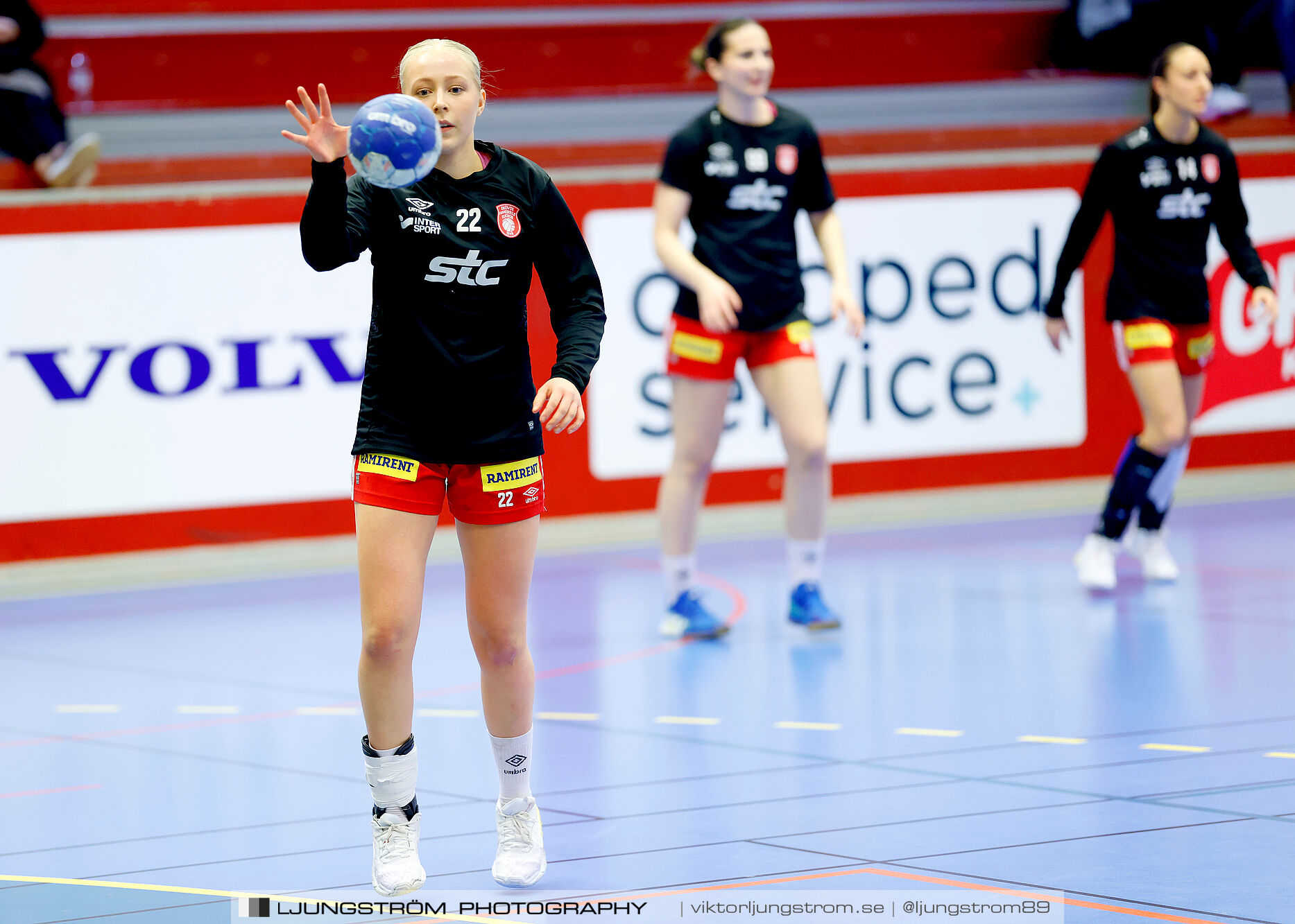 Skövde HF-IF Hallby HK 31-23,dam,Skövde Idrottshall,Skövde,Sverige,Handboll,,2025,359744