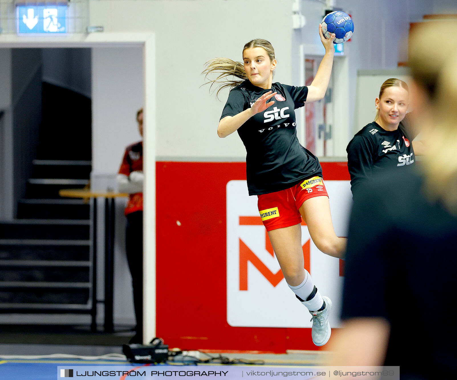Skövde HF-IF Hallby HK 31-23,dam,Skövde Idrottshall,Skövde,Sverige,Handboll,,2025,359749