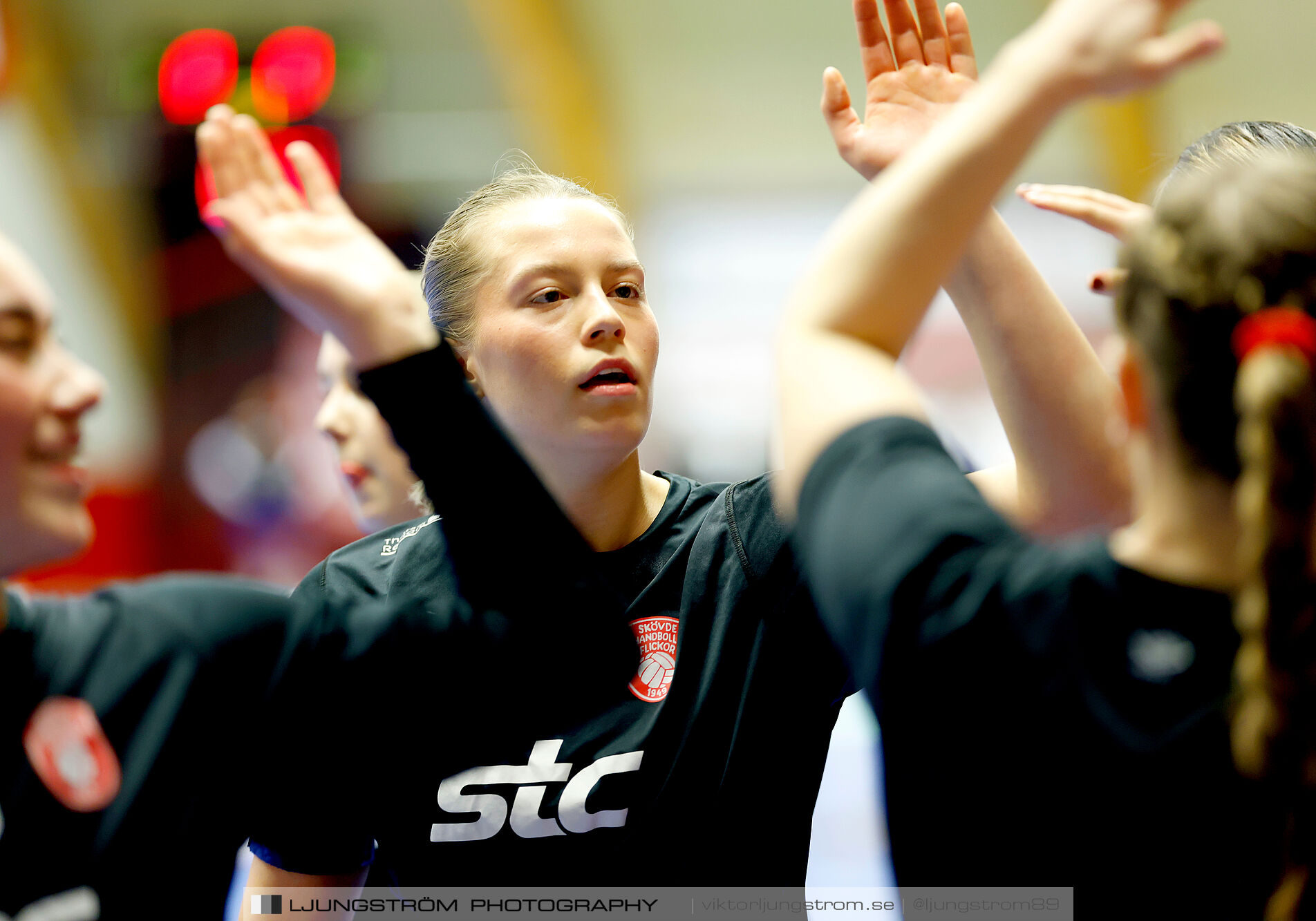 Skövde HF-IF Hallby HK 31-23,dam,Skövde Idrottshall,Skövde,Sverige,Handboll,,2025,359750