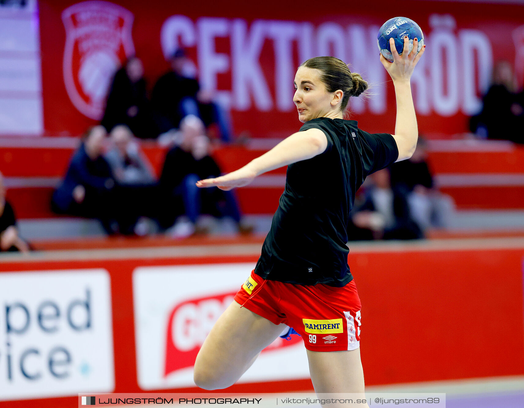 Skövde HF-IF Hallby HK 31-23,dam,Skövde Idrottshall,Skövde,Sverige,Handboll,,2025,359751