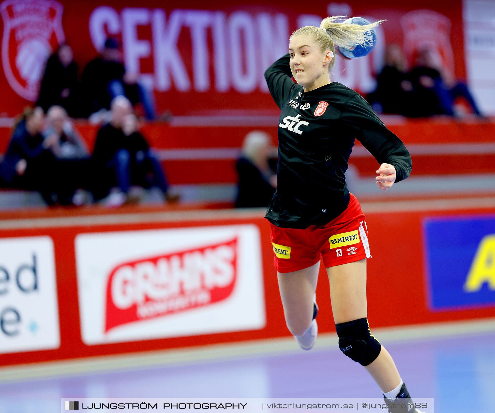 Skövde HF-IF Hallby HK 31-23,dam,Skövde Idrottshall,Skövde,Sverige,Handboll,,2025,359752