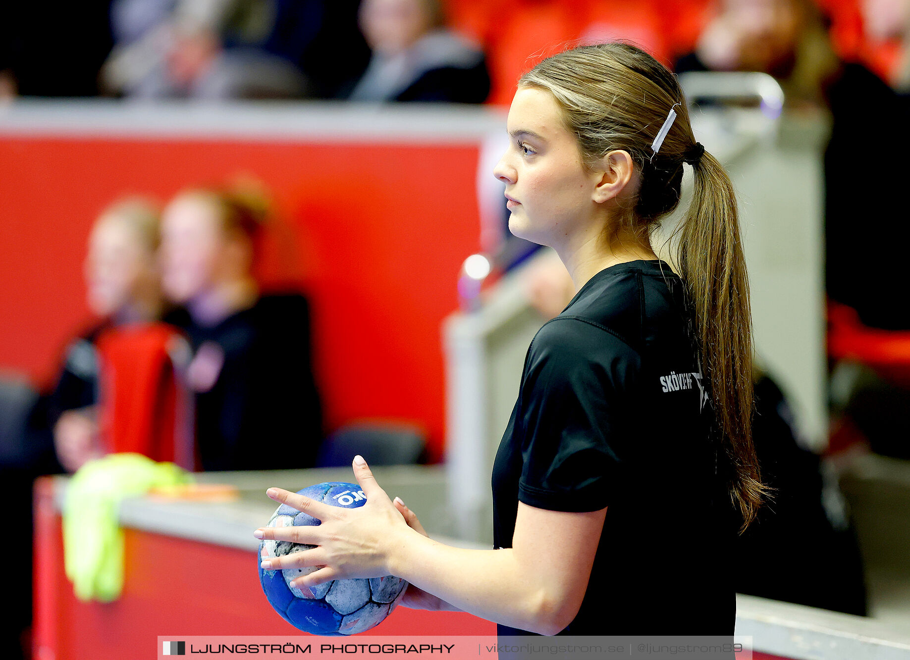 Skövde HF-IF Hallby HK 31-23,dam,Skövde Idrottshall,Skövde,Sverige,Handboll,,2025,359753