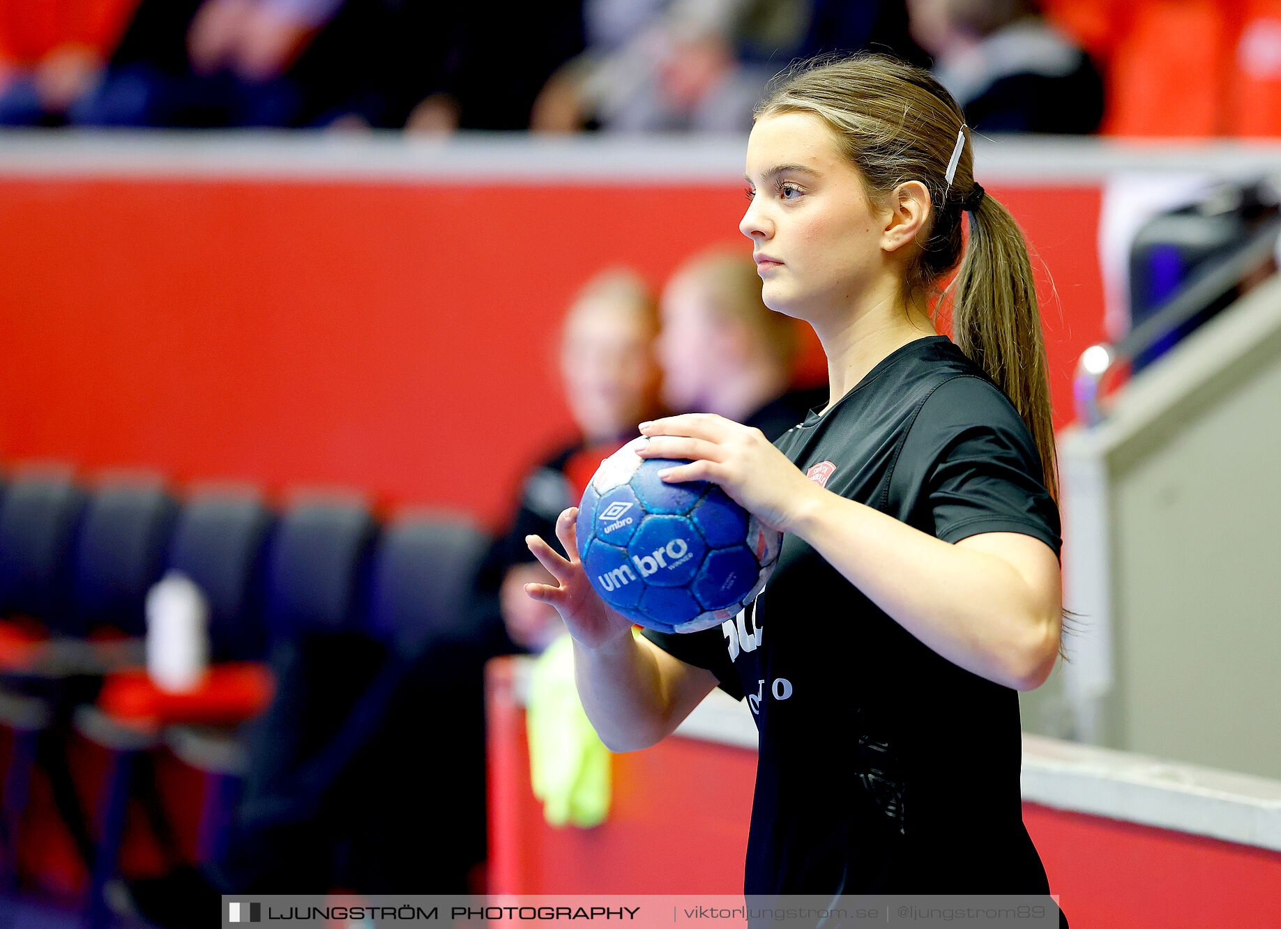 Skövde HF-IF Hallby HK 31-23,dam,Skövde Idrottshall,Skövde,Sverige,Handboll,,2025,359754