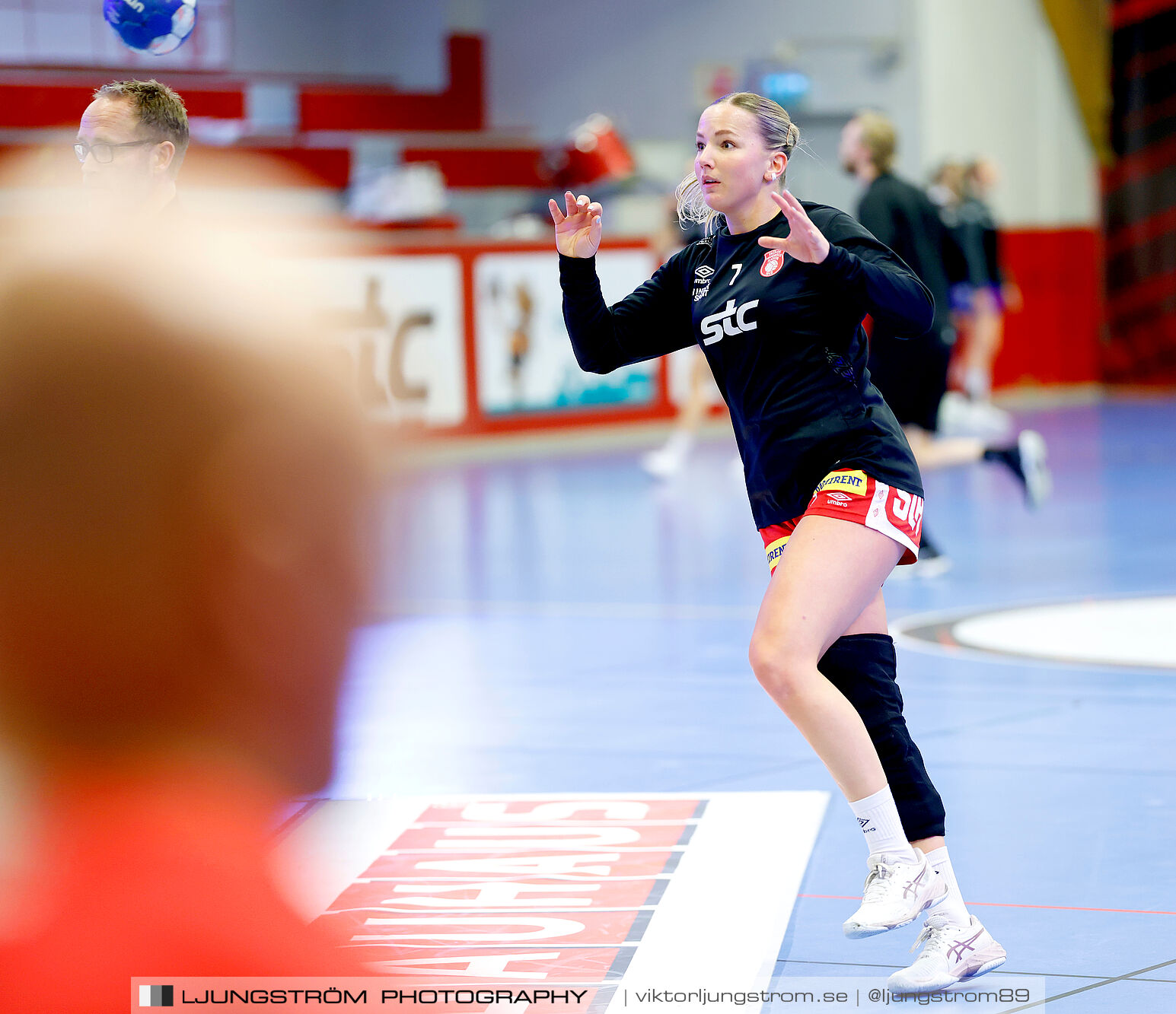 Skövde HF-IF Hallby HK 31-23,dam,Skövde Idrottshall,Skövde,Sverige,Handboll,,2025,359756