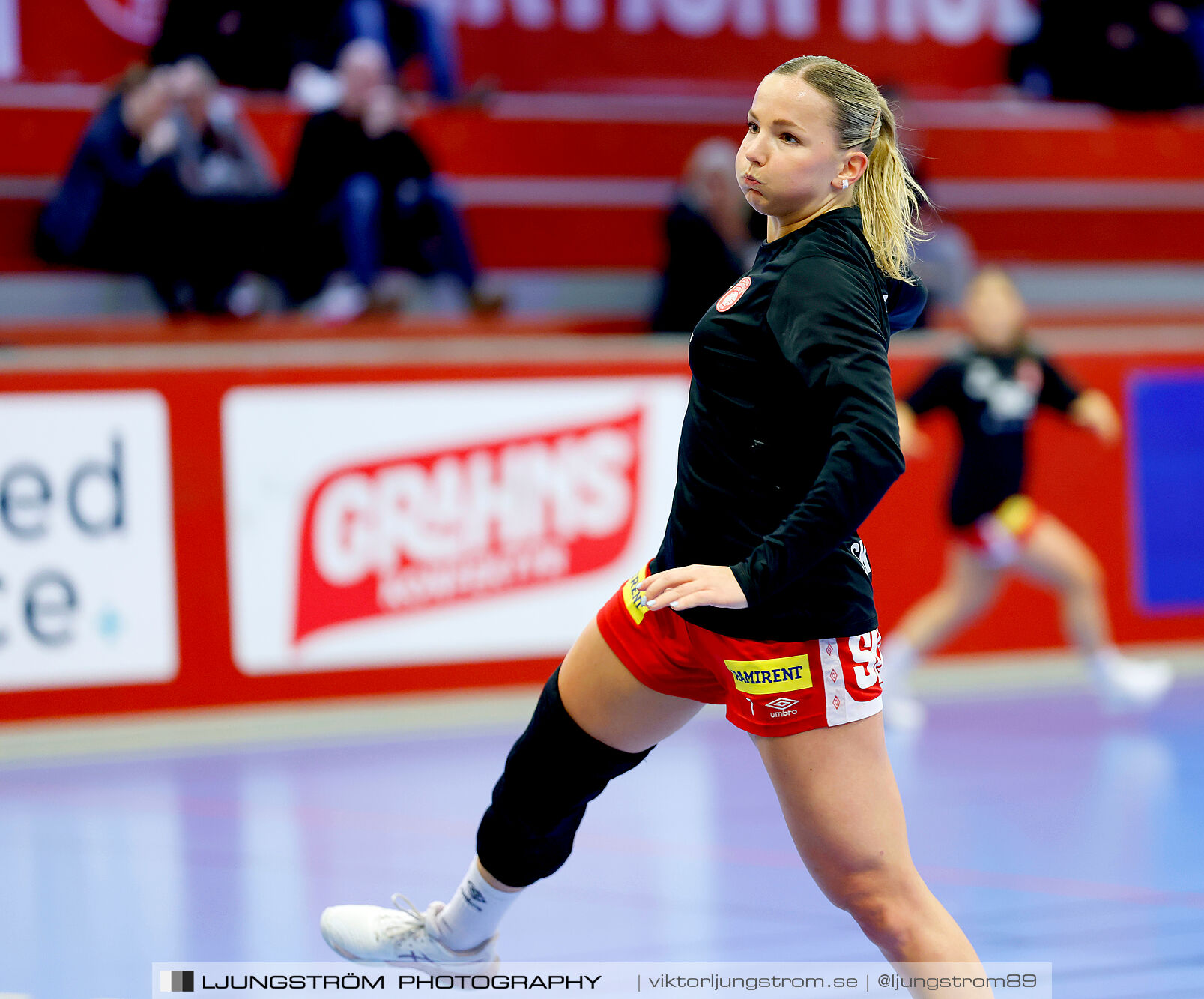 Skövde HF-IF Hallby HK 31-23,dam,Skövde Idrottshall,Skövde,Sverige,Handboll,,2025,359757