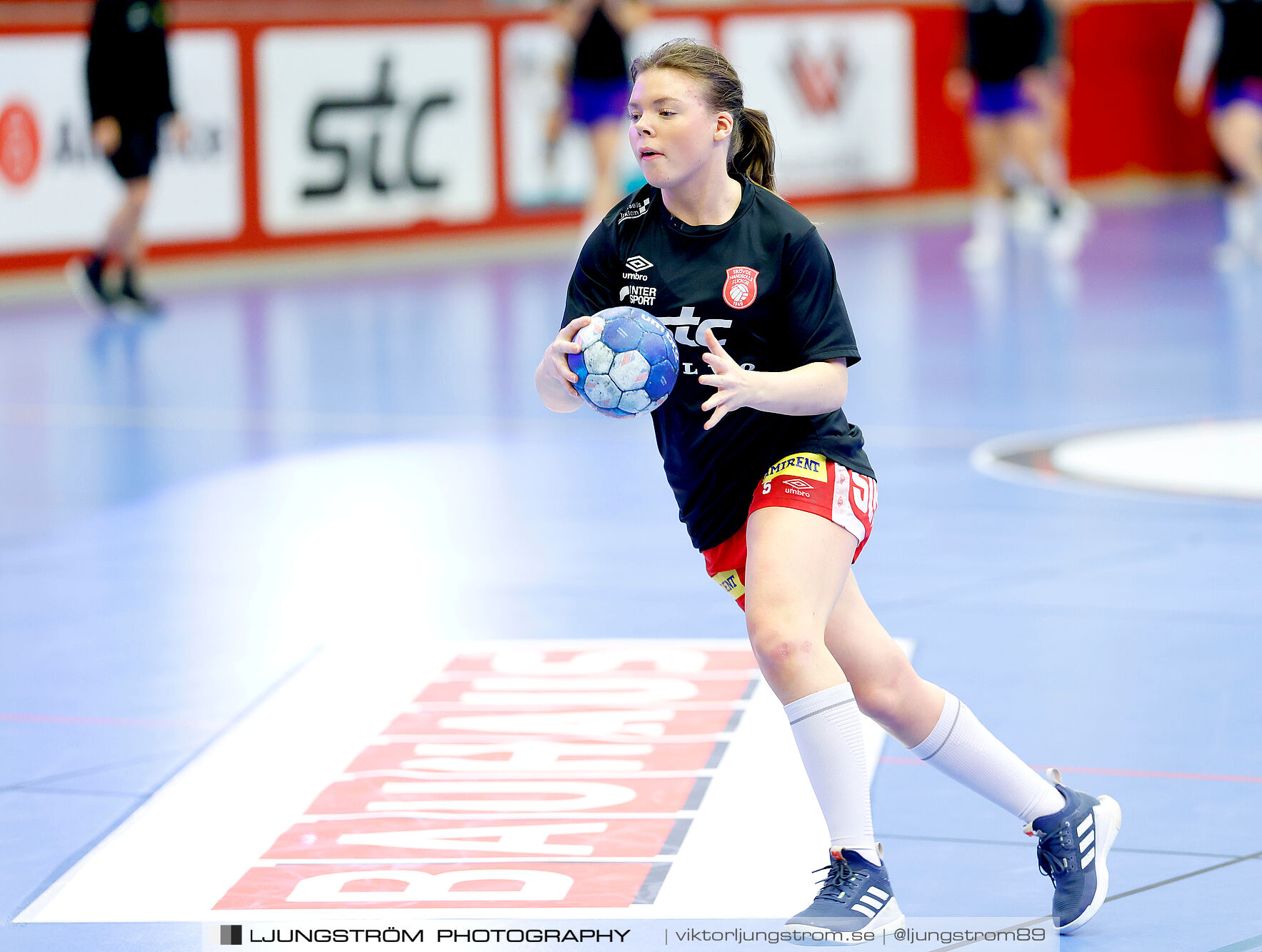 Skövde HF-IF Hallby HK 31-23,dam,Skövde Idrottshall,Skövde,Sverige,Handboll,,2025,359759