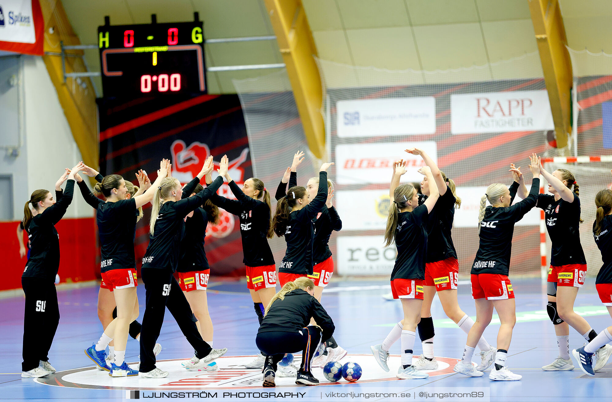 Skövde HF-IF Hallby HK 31-23,dam,Skövde Idrottshall,Skövde,Sverige,Handboll,,2025,359767