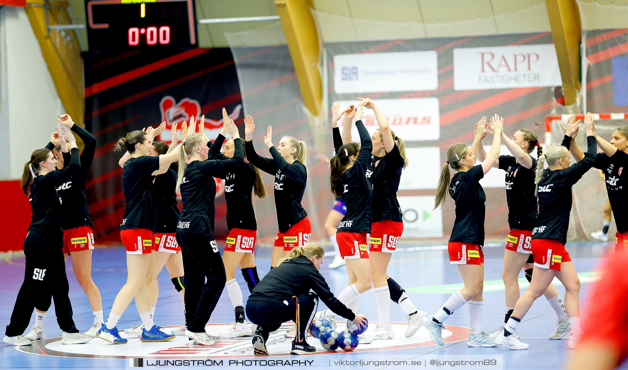 Skövde HF-IF Hallby HK 31-23,dam,Skövde Idrottshall,Skövde,Sverige,Handboll,,2025,359768