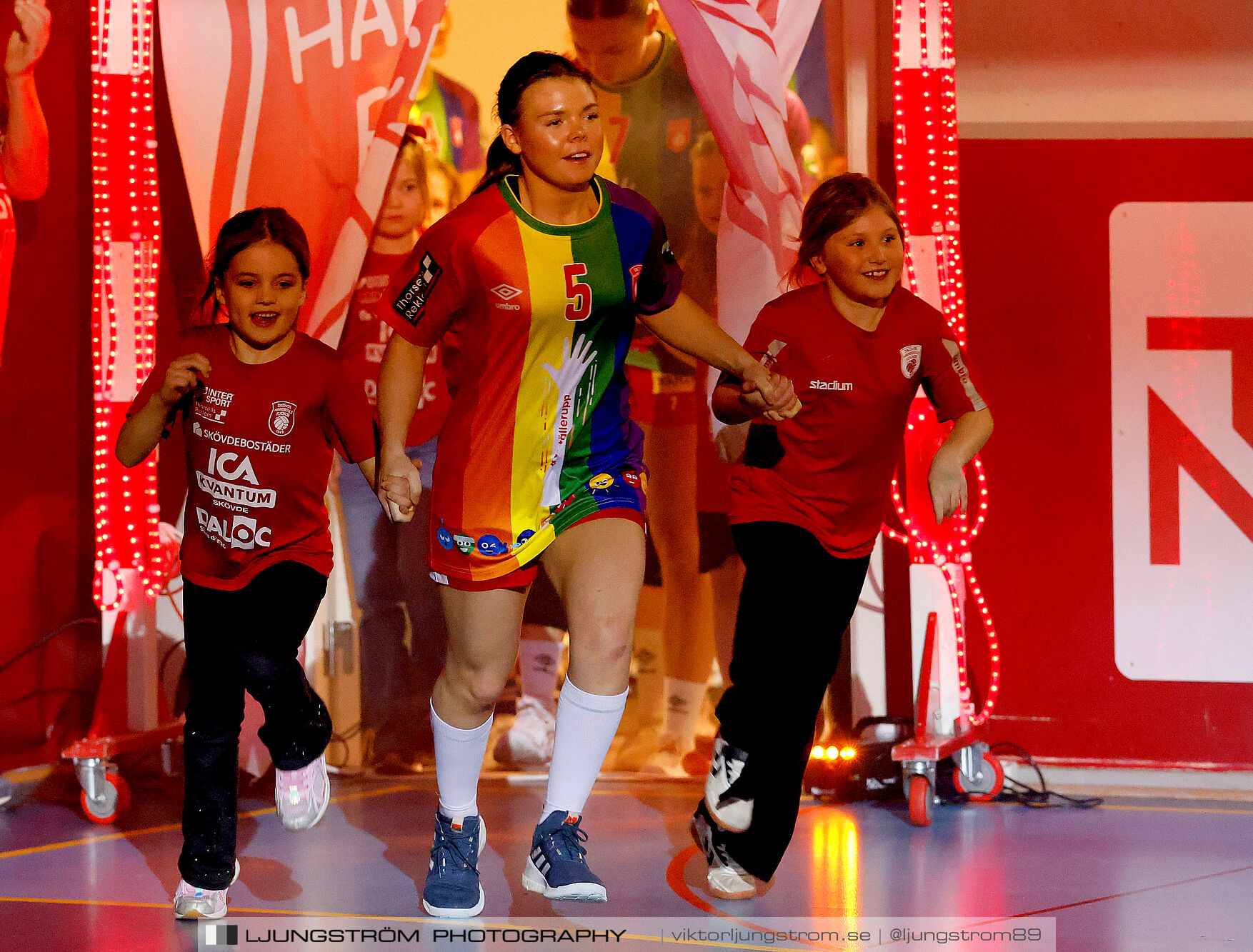 Skövde HF-IF Hallby HK 31-23,dam,Skövde Idrottshall,Skövde,Sverige,Handboll,,2025,359777