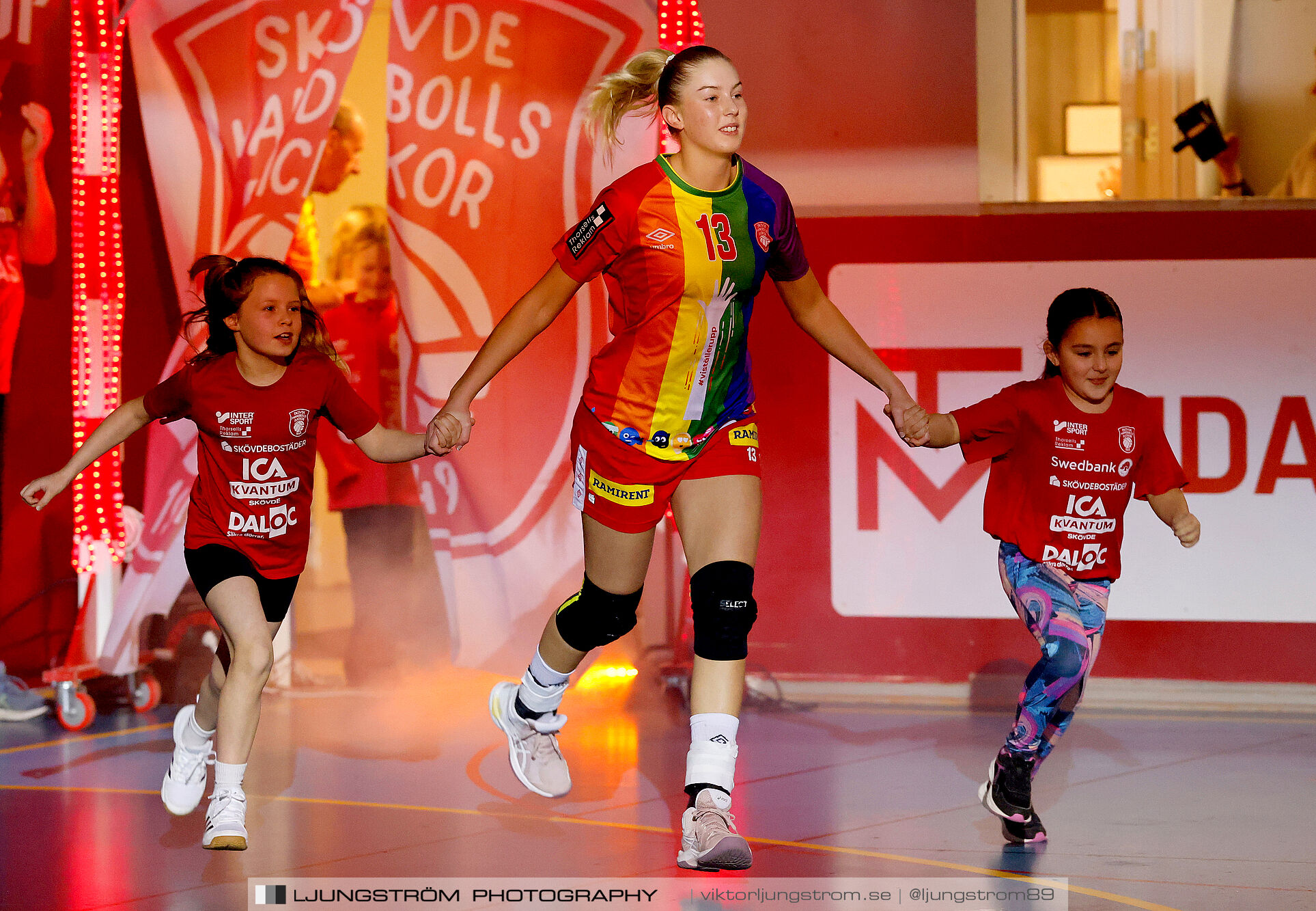 Skövde HF-IF Hallby HK 31-23,dam,Skövde Idrottshall,Skövde,Sverige,Handboll,,2025,359783