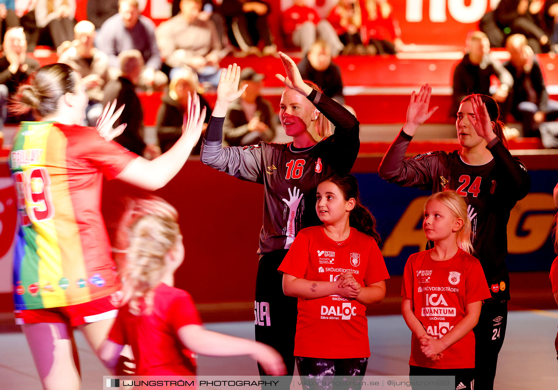 Skövde HF-IF Hallby HK 31-23,dam,Skövde Idrottshall,Skövde,Sverige,Handboll,,2025,359802