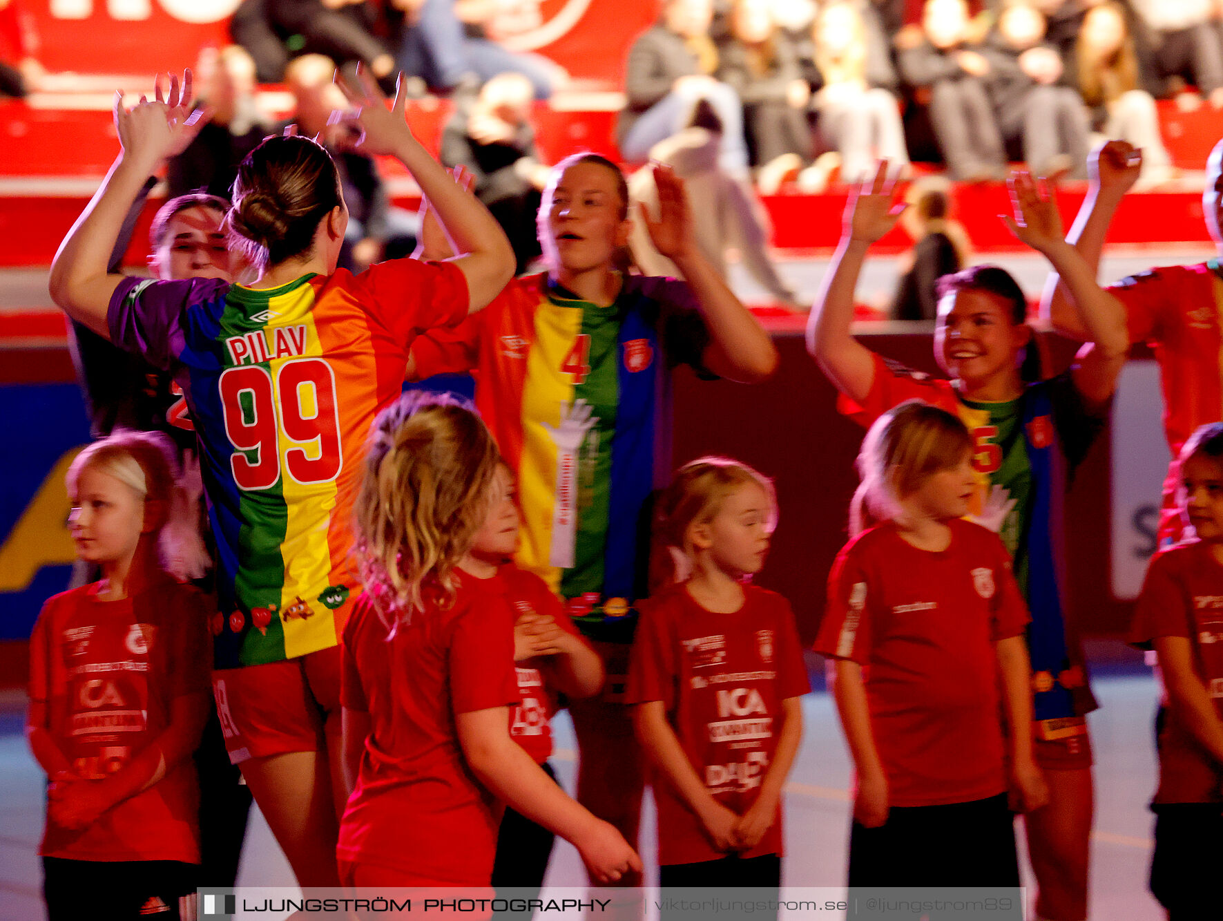 Skövde HF-IF Hallby HK 31-23,dam,Skövde Idrottshall,Skövde,Sverige,Handboll,,2025,359803