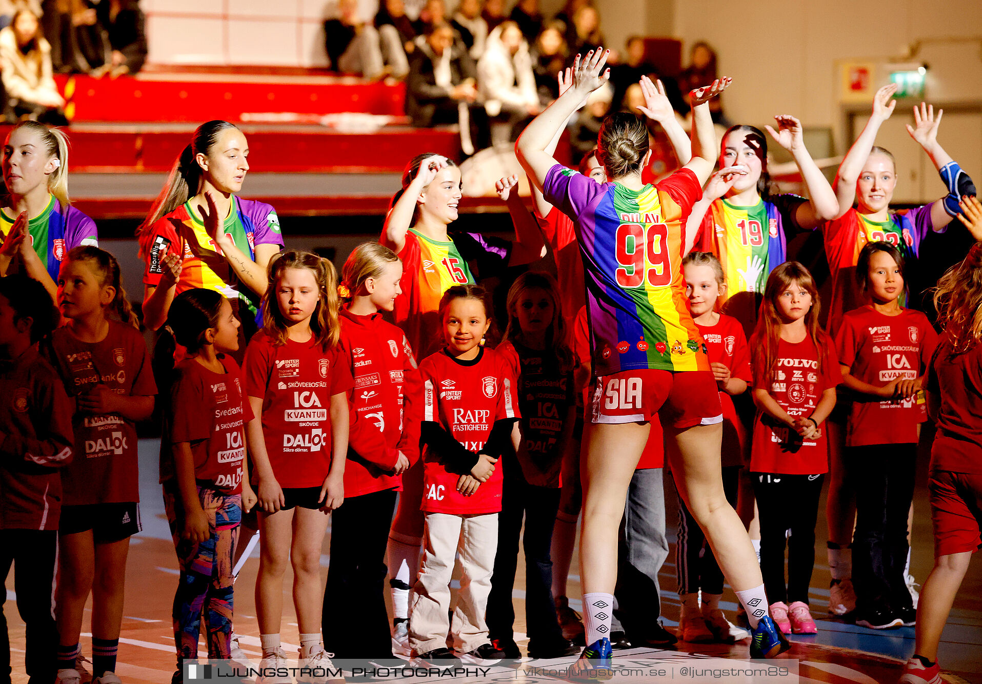 Skövde HF-IF Hallby HK 31-23,dam,Skövde Idrottshall,Skövde,Sverige,Handboll,,2025,359806