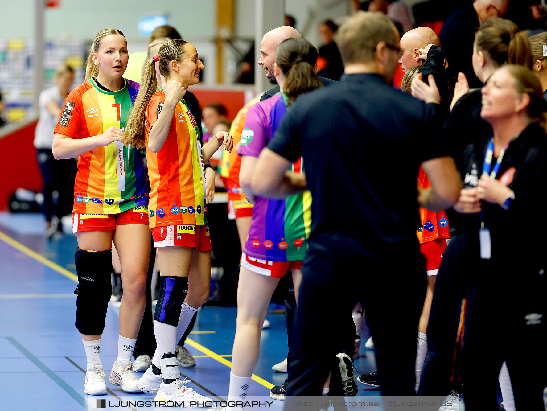 Skövde HF-IF Hallby HK 31-23,dam,Skövde Idrottshall,Skövde,Sverige,Handboll,,2025,359809