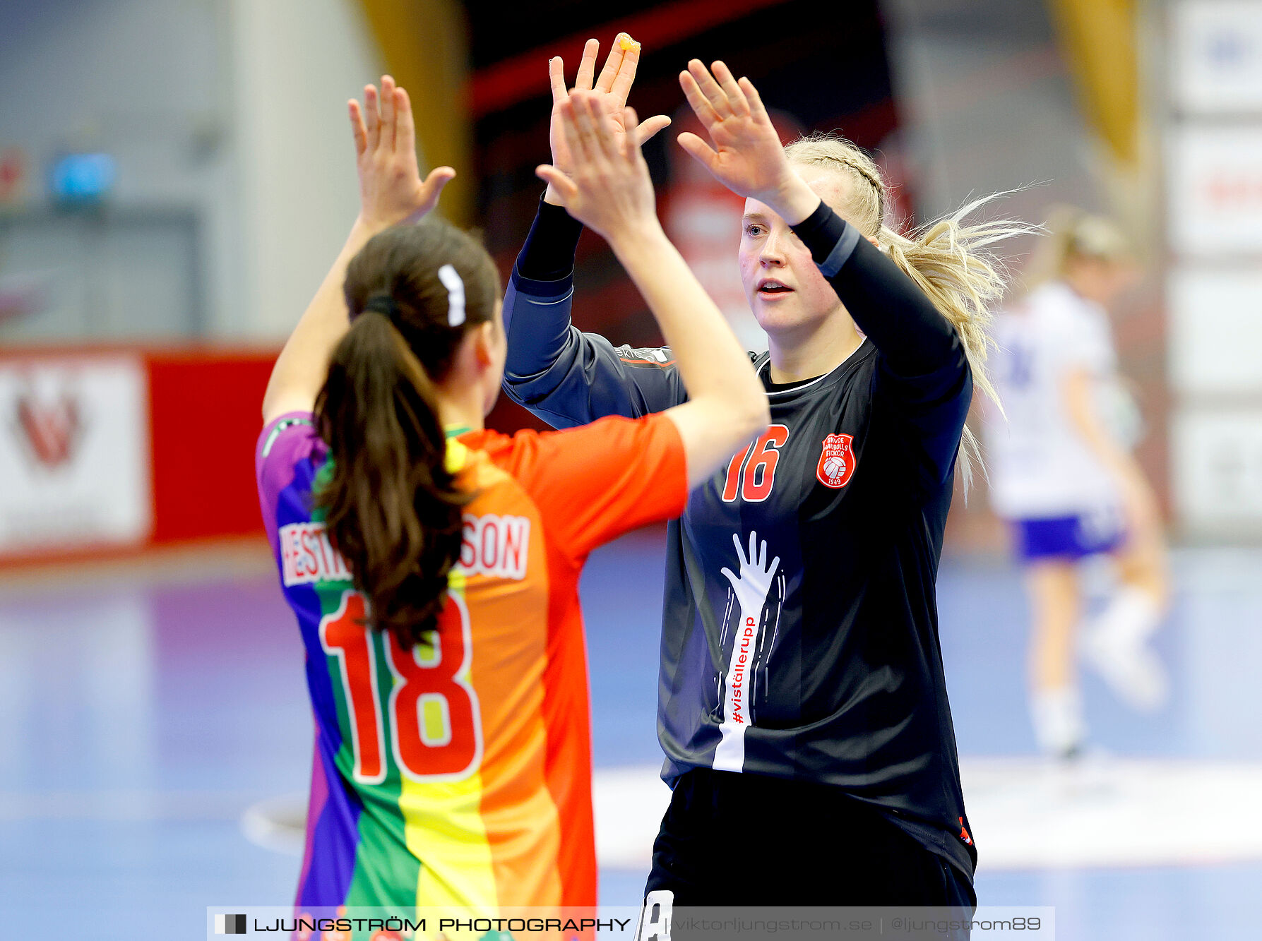 Skövde HF-IF Hallby HK 31-23,dam,Skövde Idrottshall,Skövde,Sverige,Handboll,,2025,359814