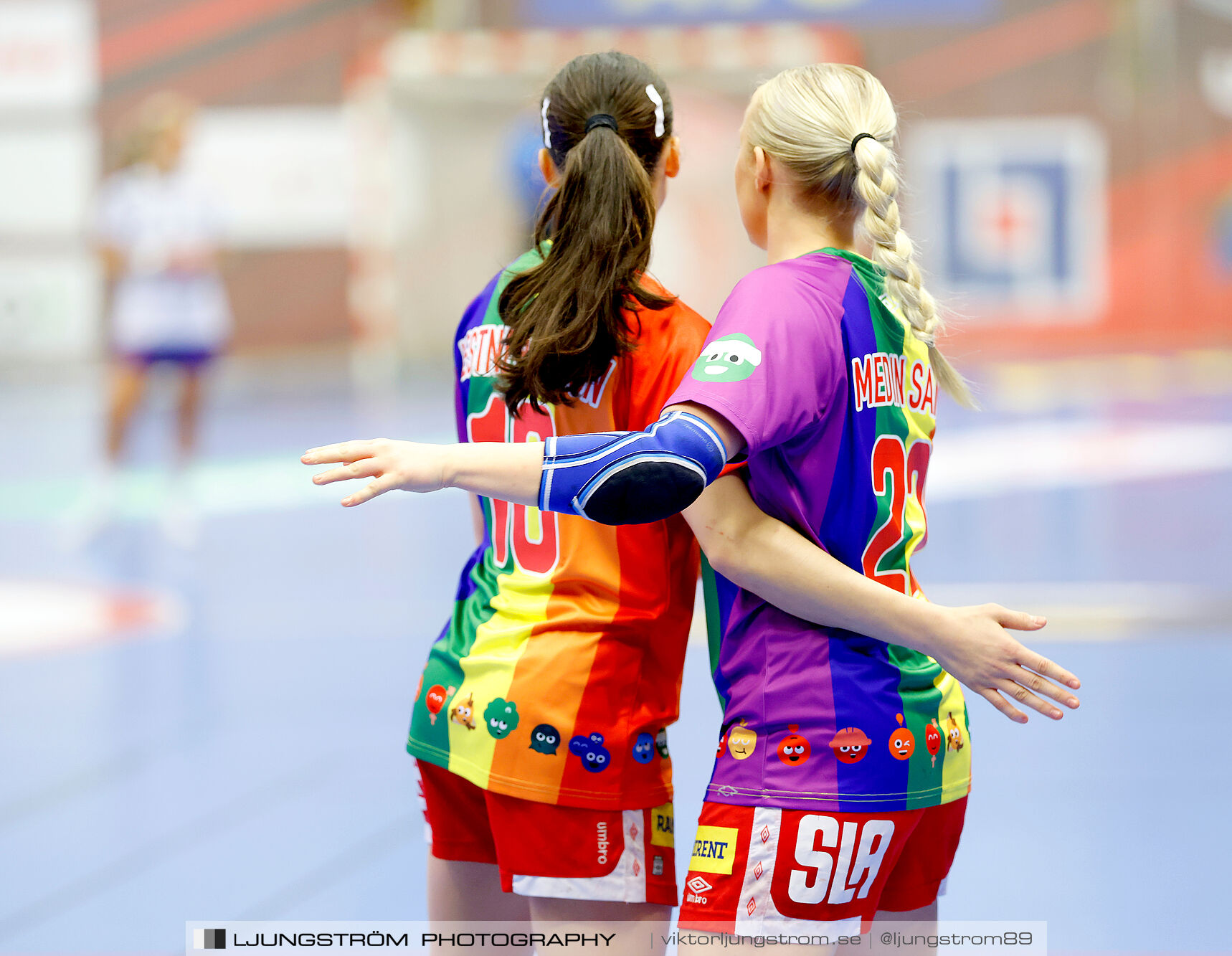 Skövde HF-IF Hallby HK 31-23,dam,Skövde Idrottshall,Skövde,Sverige,Handboll,,2025,359819
