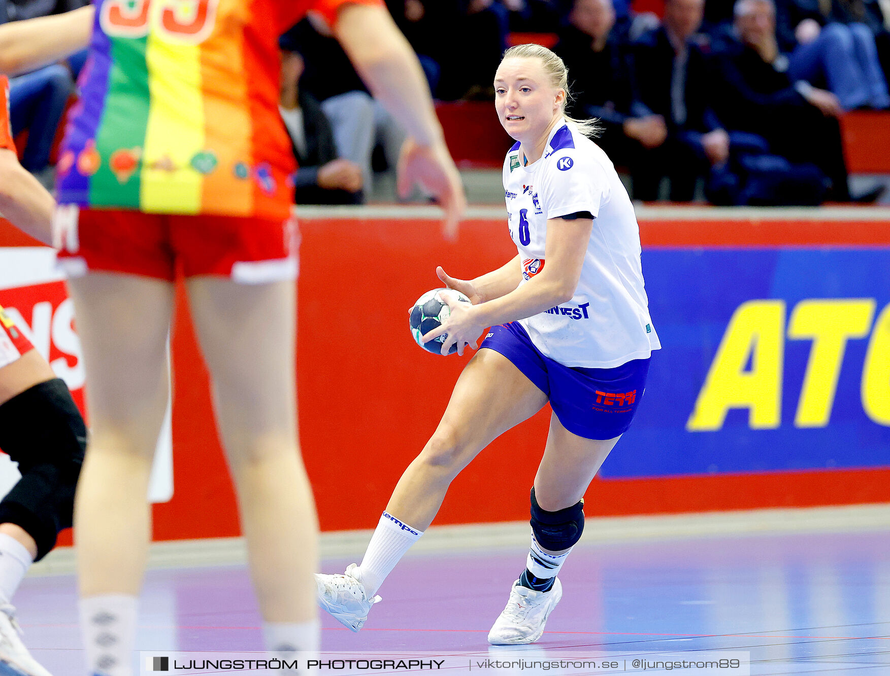 Skövde HF-IF Hallby HK 31-23,dam,Skövde Idrottshall,Skövde,Sverige,Handboll,,2025,359825
