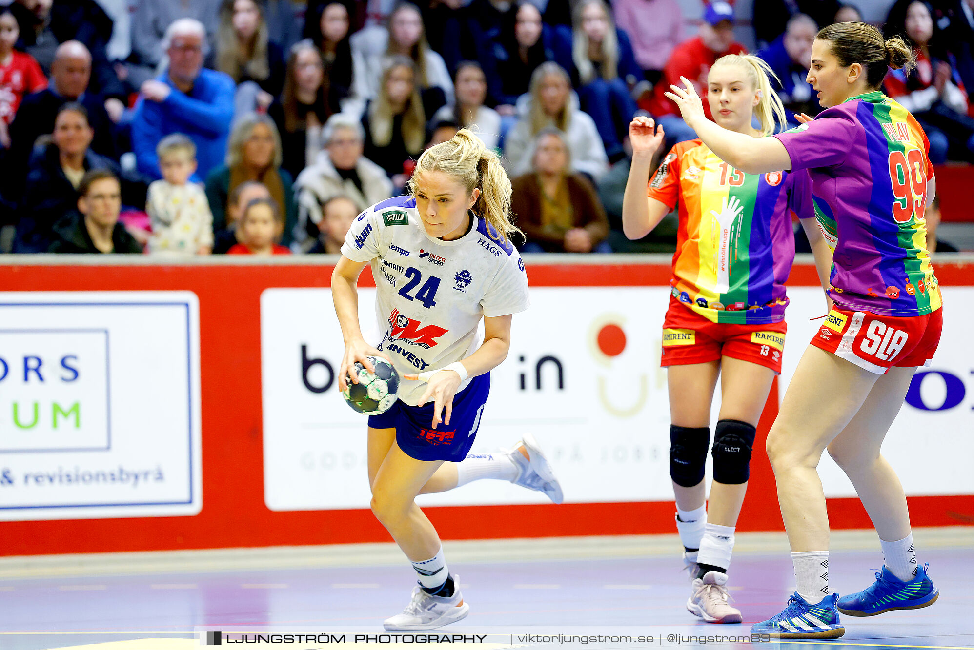 Skövde HF-IF Hallby HK 31-23,dam,Skövde Idrottshall,Skövde,Sverige,Handboll,,2025,359826