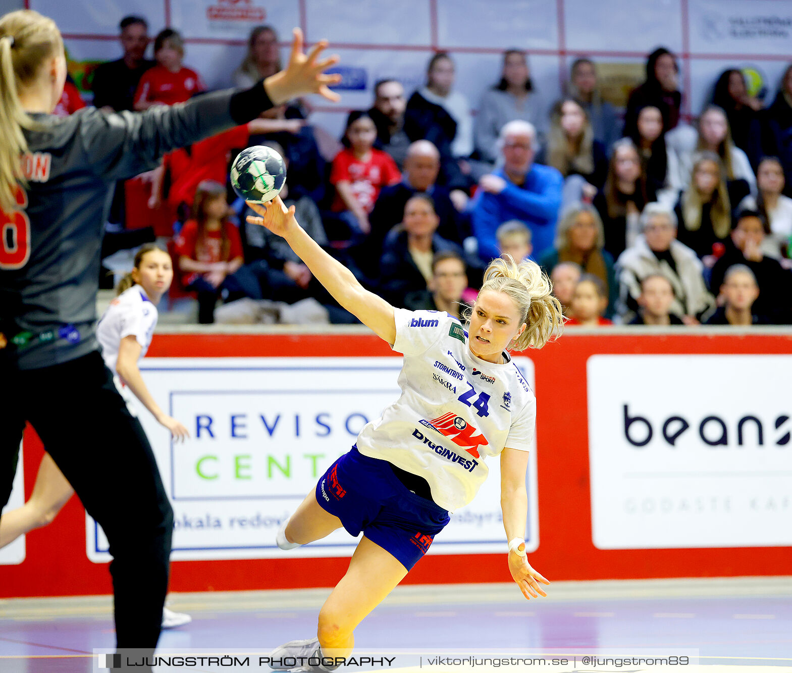 Skövde HF-IF Hallby HK 31-23,dam,Skövde Idrottshall,Skövde,Sverige,Handboll,,2025,359829