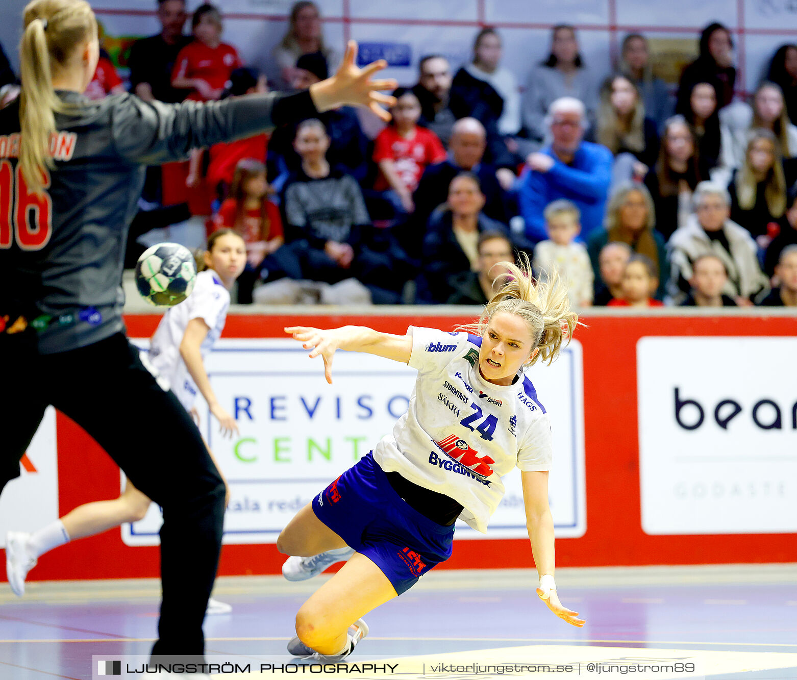 Skövde HF-IF Hallby HK 31-23,dam,Skövde Idrottshall,Skövde,Sverige,Handboll,,2025,359830