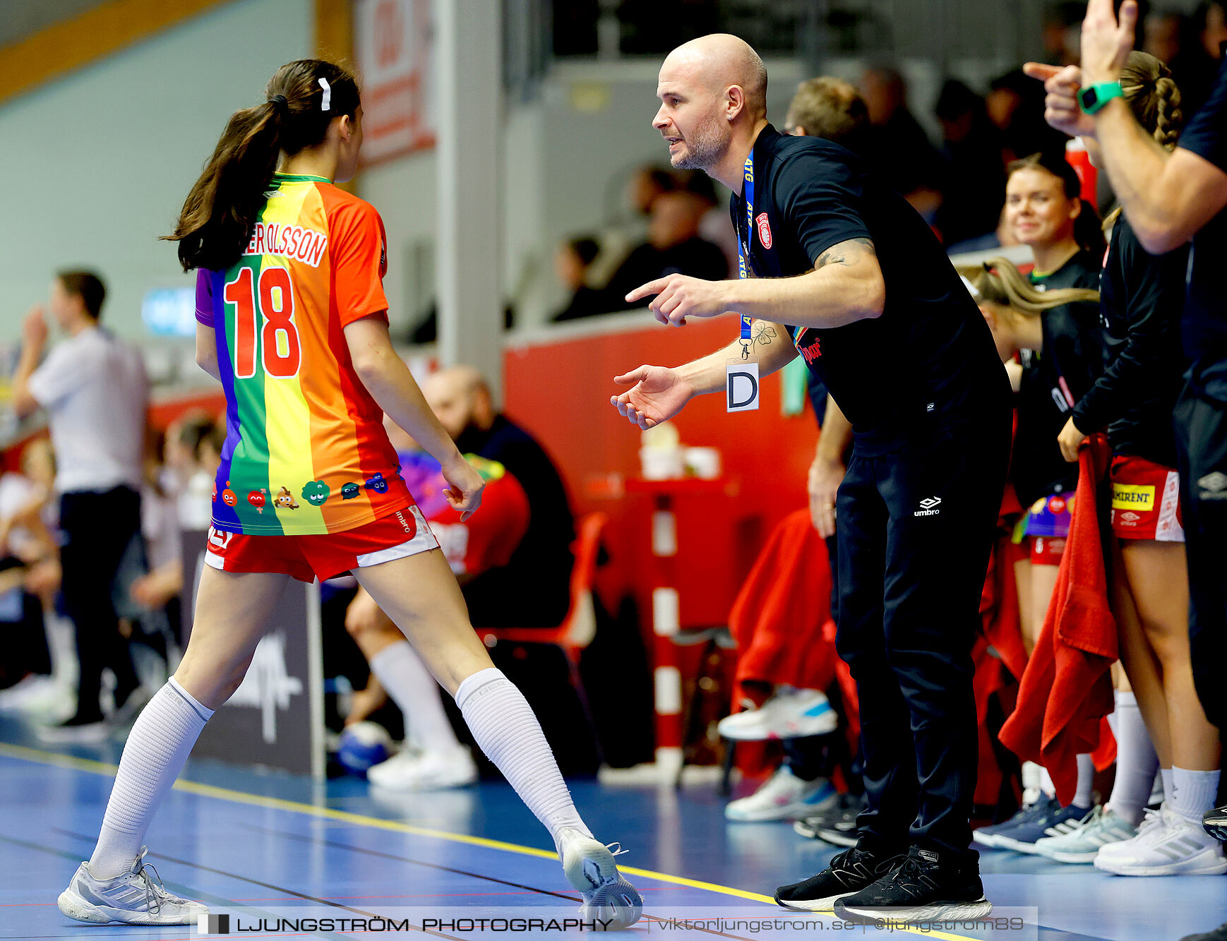 Skövde HF-IF Hallby HK 31-23,dam,Skövde Idrottshall,Skövde,Sverige,Handboll,,2025,359833