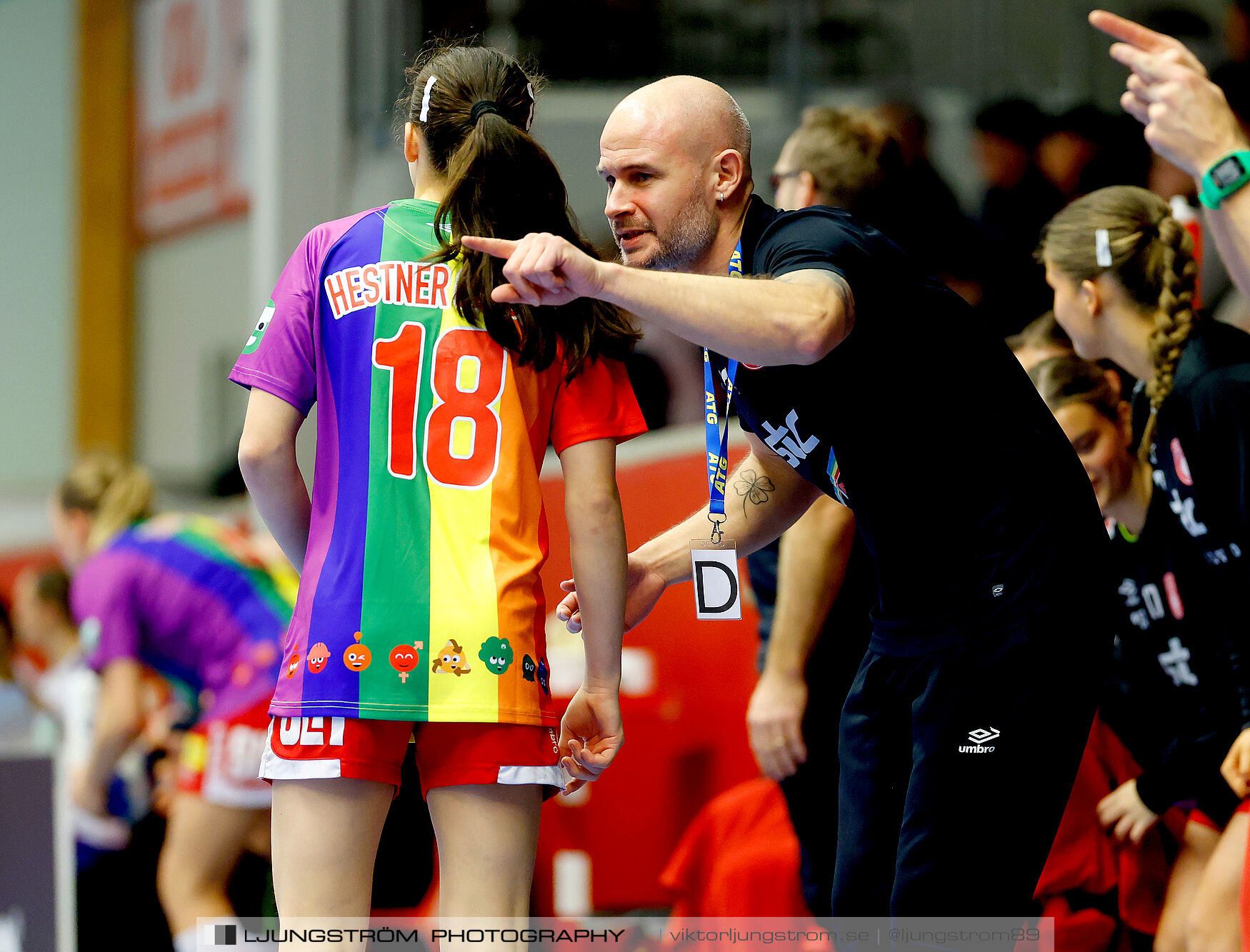 Skövde HF-IF Hallby HK 31-23,dam,Skövde Idrottshall,Skövde,Sverige,Handboll,,2025,359834