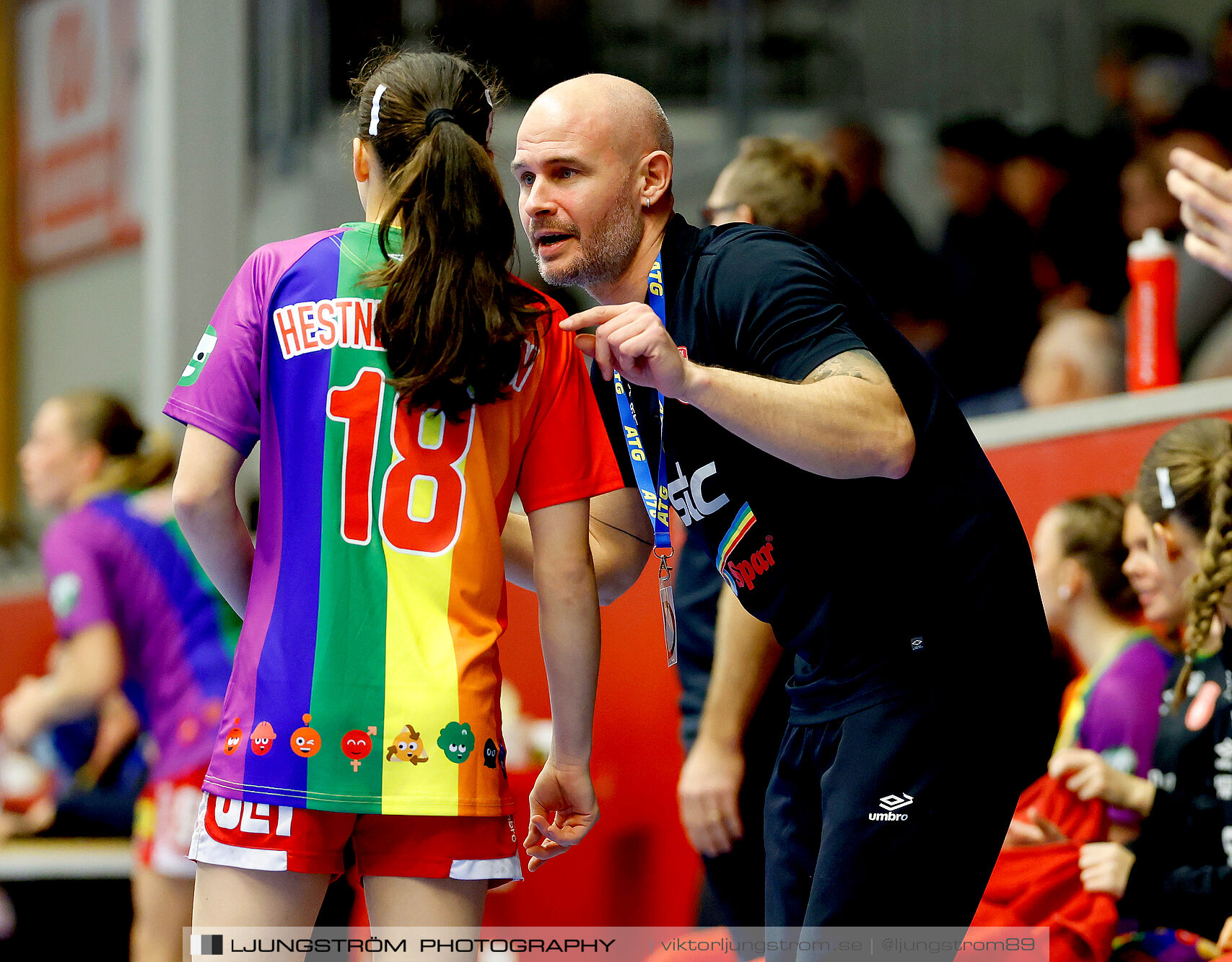 Skövde HF-IF Hallby HK 31-23,dam,Skövde Idrottshall,Skövde,Sverige,Handboll,,2025,359835