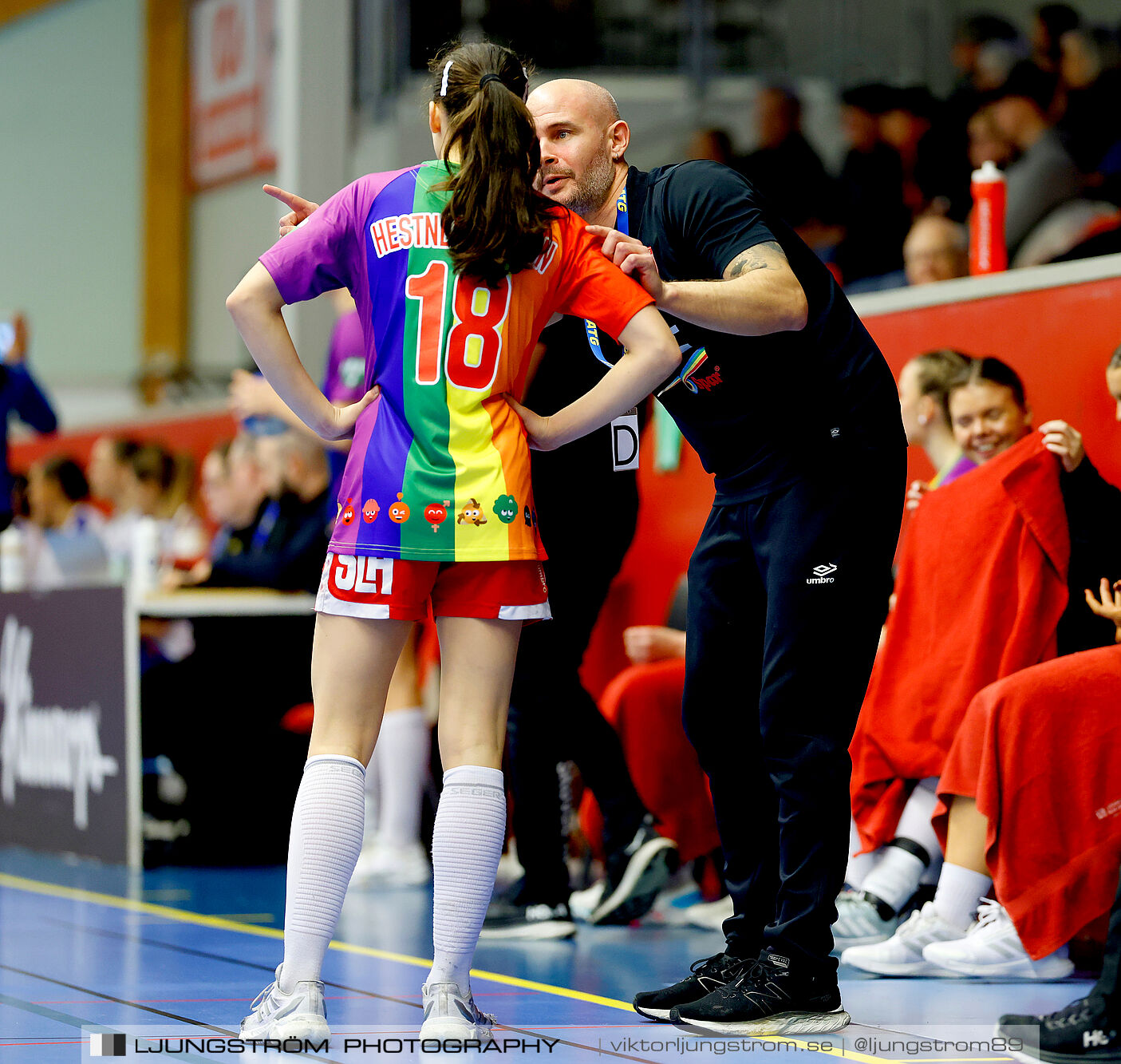 Skövde HF-IF Hallby HK 31-23,dam,Skövde Idrottshall,Skövde,Sverige,Handboll,,2025,359836