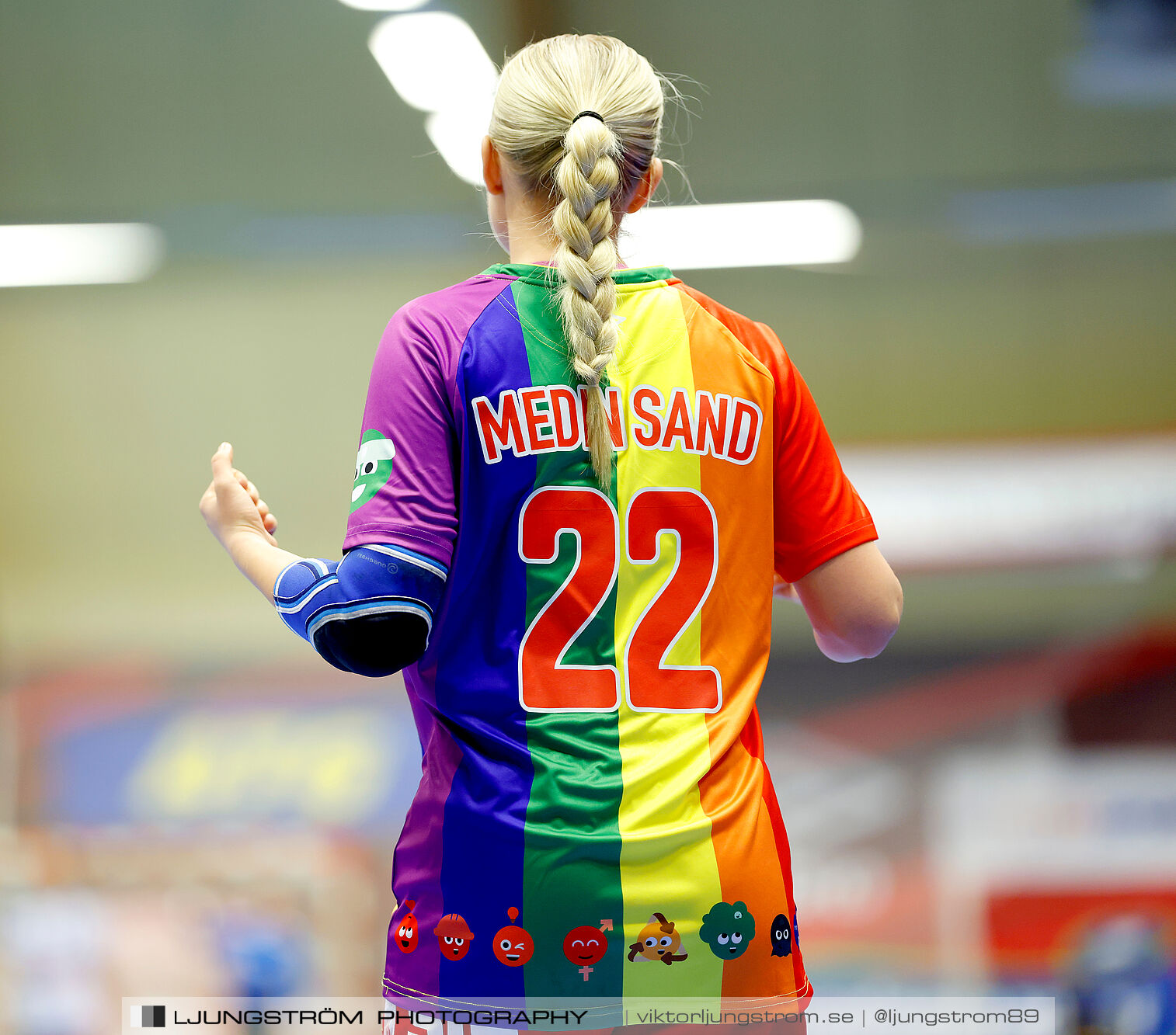 Skövde HF-IF Hallby HK 31-23,dam,Skövde Idrottshall,Skövde,Sverige,Handboll,,2025,359837
