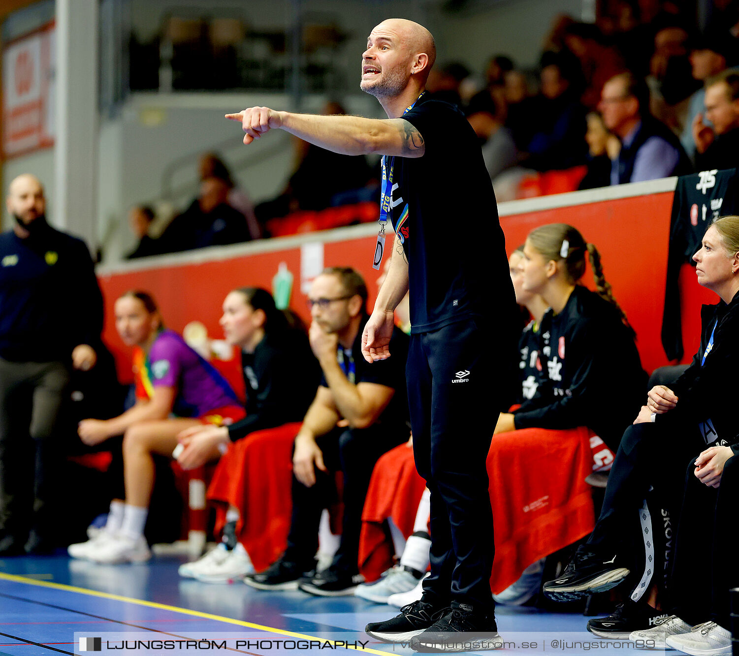 Skövde HF-IF Hallby HK 31-23,dam,Skövde Idrottshall,Skövde,Sverige,Handboll,,2025,359840