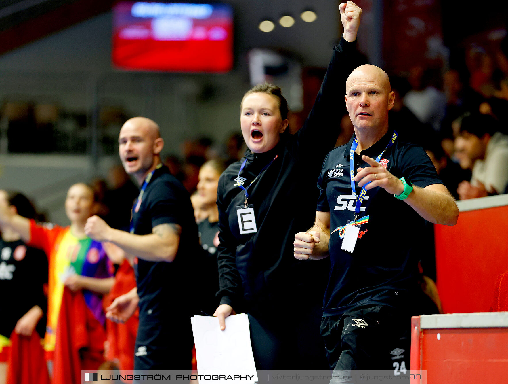 Skövde HF-IF Hallby HK 31-23,dam,Skövde Idrottshall,Skövde,Sverige,Handboll,,2025,359842