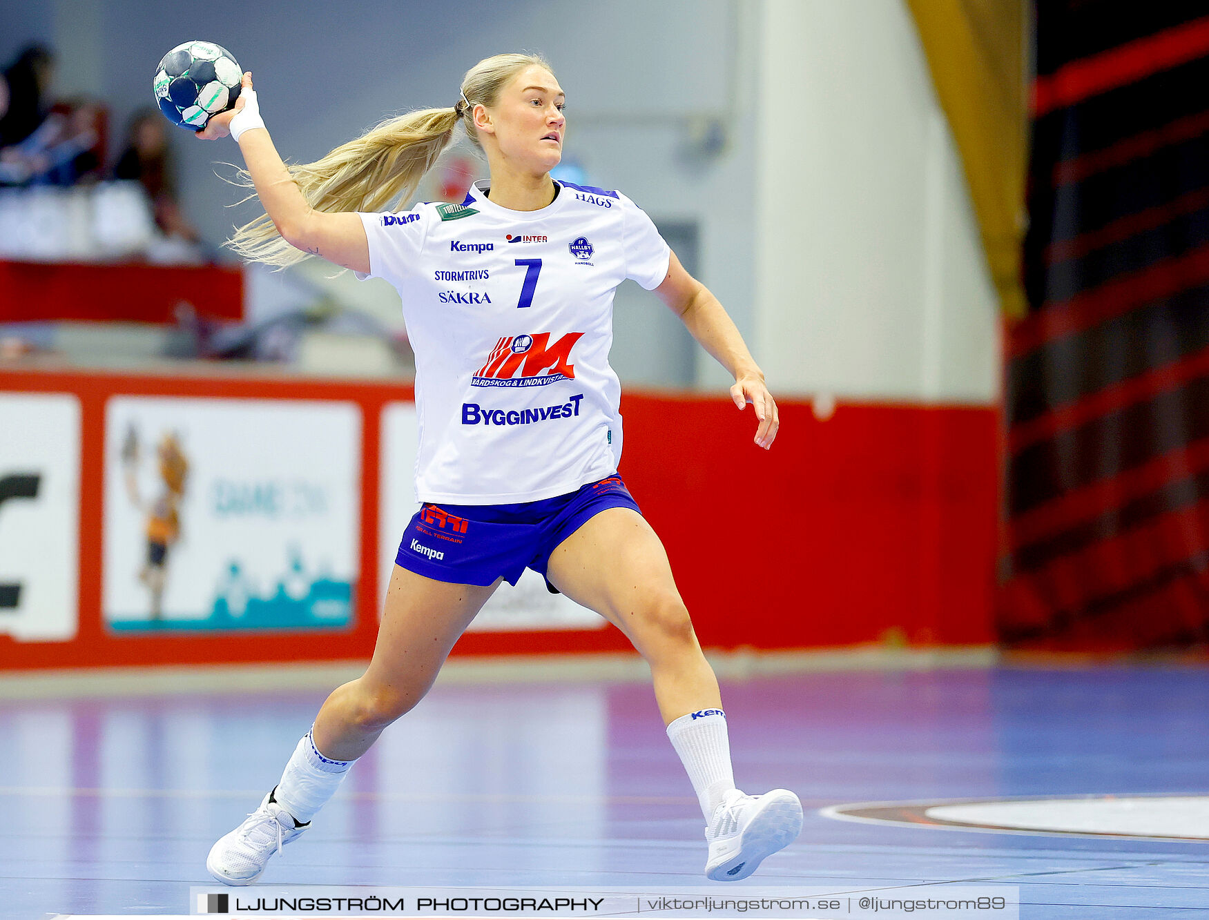 Skövde HF-IF Hallby HK 31-23,dam,Skövde Idrottshall,Skövde,Sverige,Handboll,,2025,359844