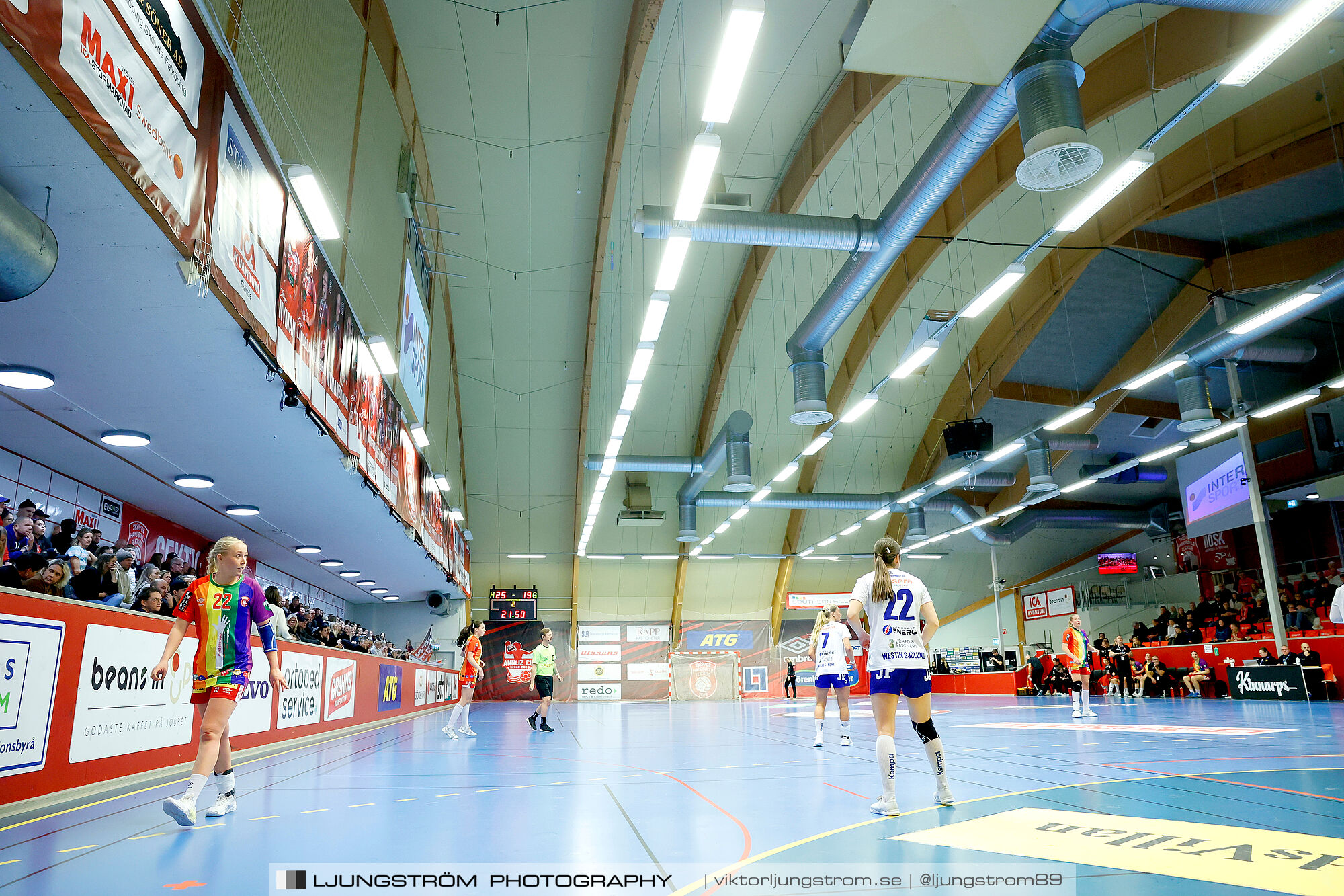 Skövde HF-IF Hallby HK 31-23,dam,Skövde Idrottshall,Skövde,Sverige,Handboll,,2025,359848