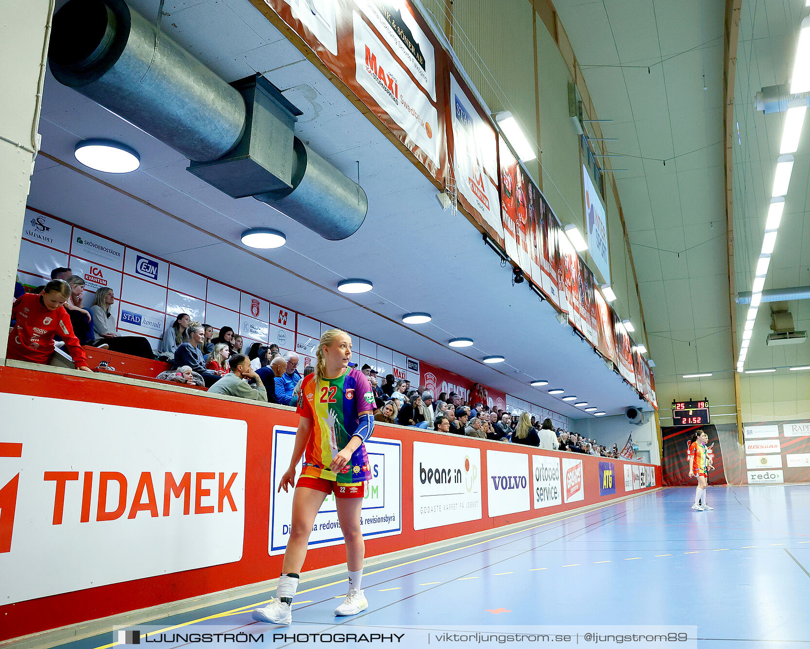 Skövde HF-IF Hallby HK 31-23,dam,Skövde Idrottshall,Skövde,Sverige,Handboll,,2025,359849