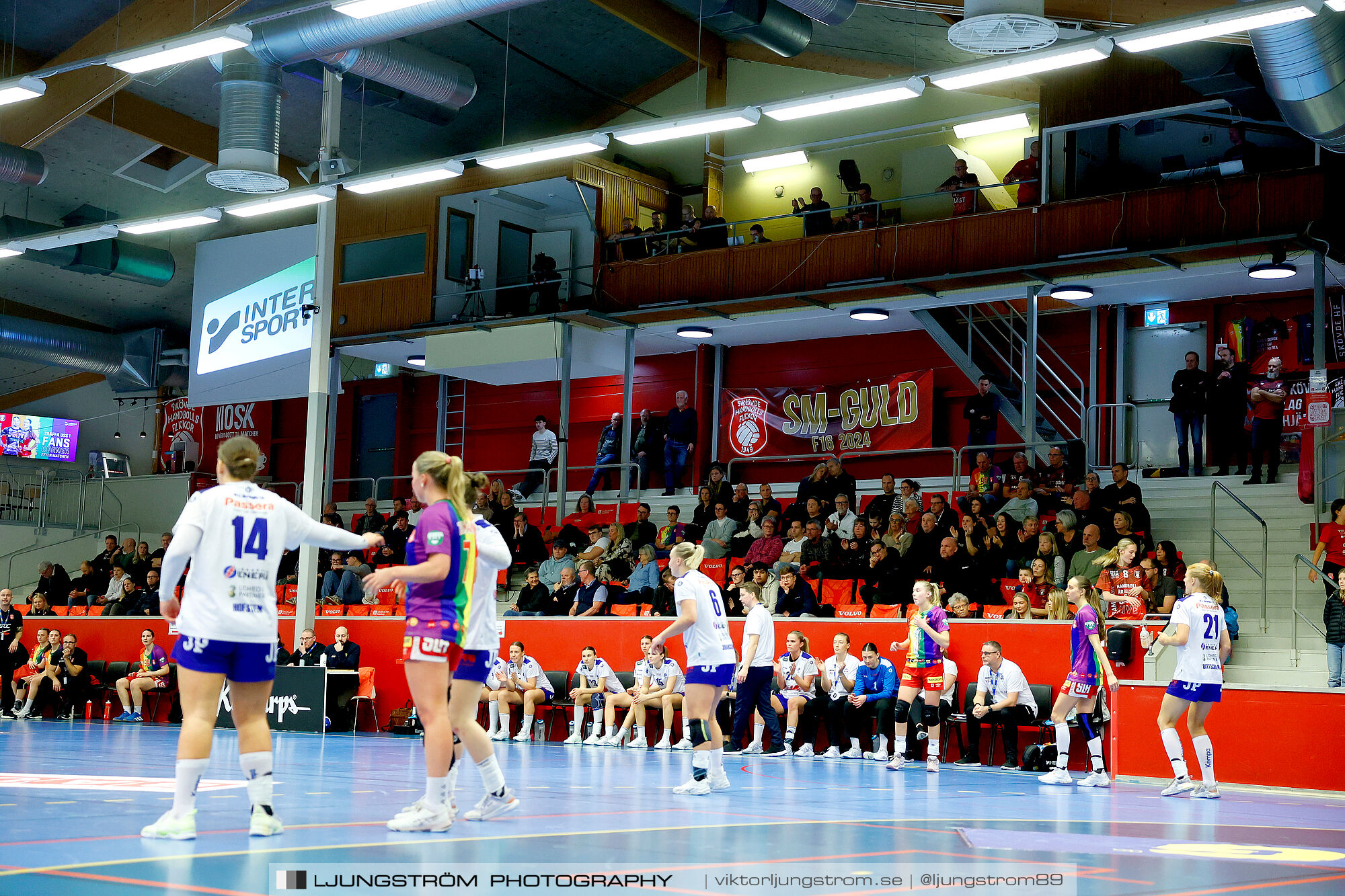 Skövde HF-IF Hallby HK 31-23,dam,Skövde Idrottshall,Skövde,Sverige,Handboll,,2025,359851