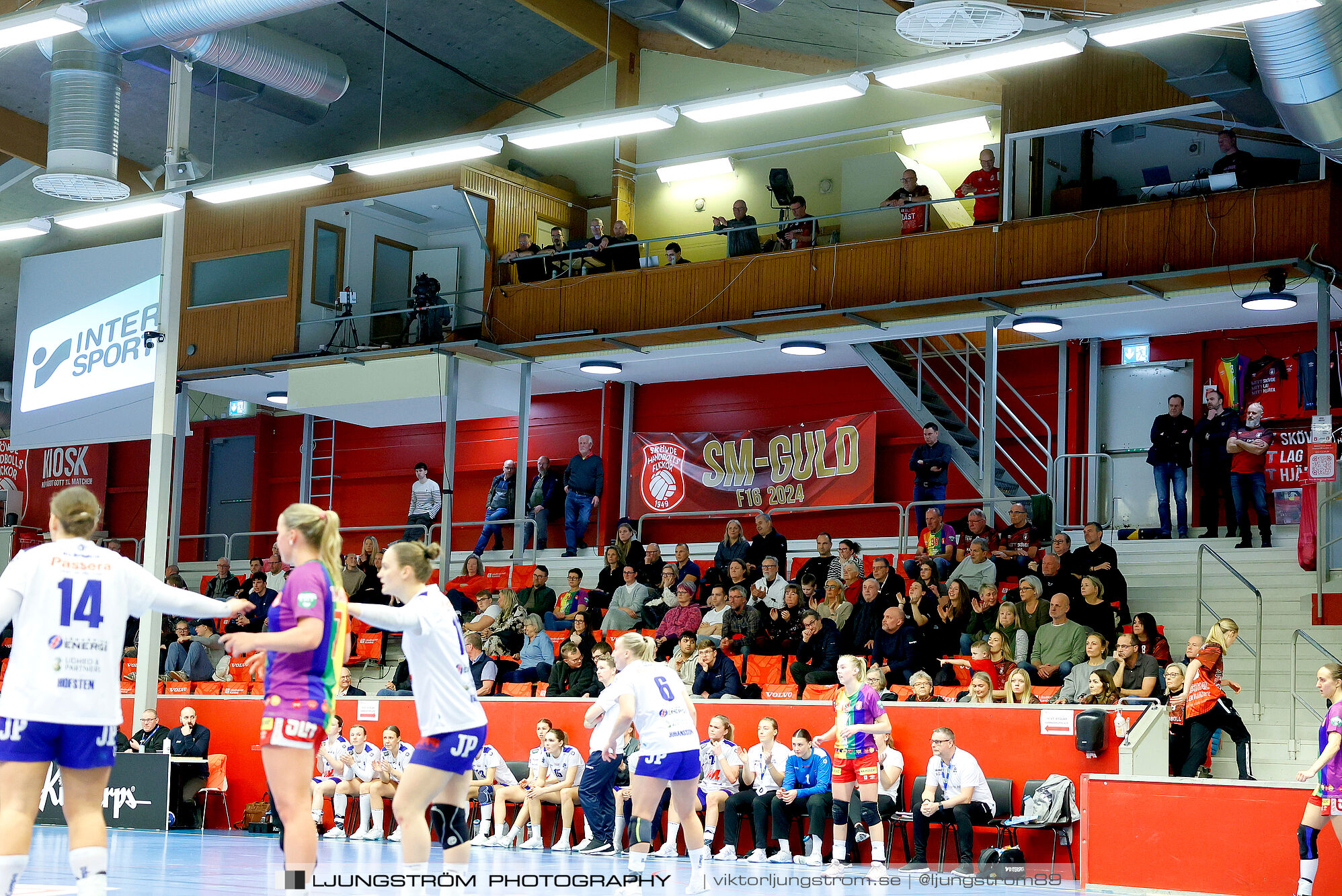 Skövde HF-IF Hallby HK 31-23,dam,Skövde Idrottshall,Skövde,Sverige,Handboll,,2025,359852