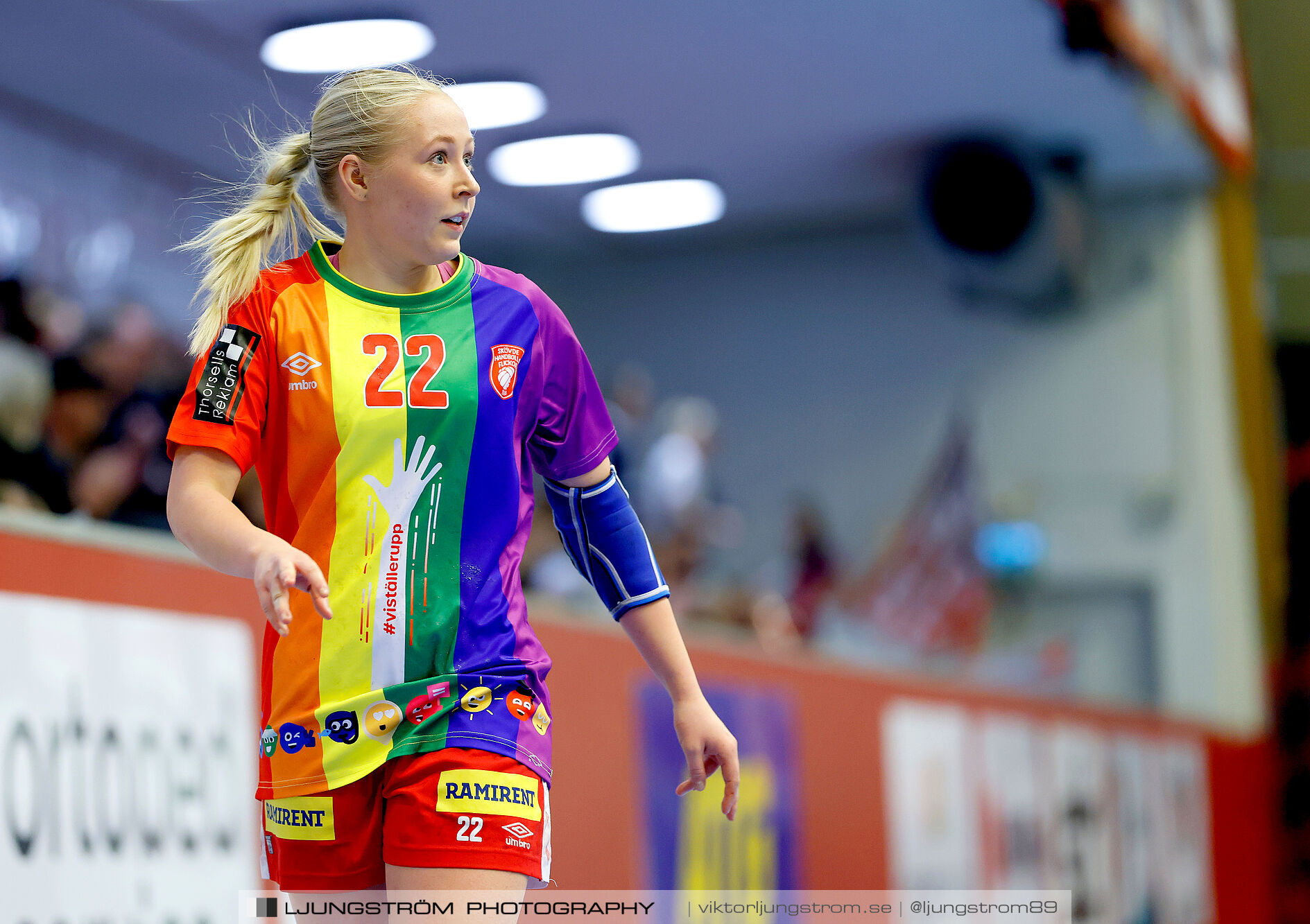 Skövde HF-IF Hallby HK 31-23,dam,Skövde Idrottshall,Skövde,Sverige,Handboll,,2025,359860