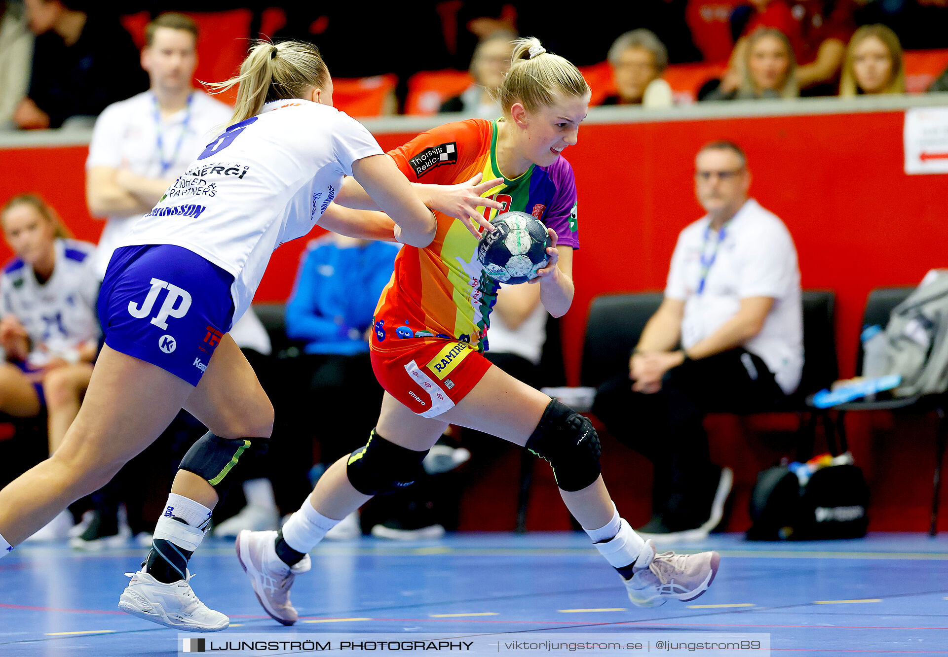 Skövde HF-IF Hallby HK 31-23,dam,Skövde Idrottshall,Skövde,Sverige,Handboll,,2025,359862
