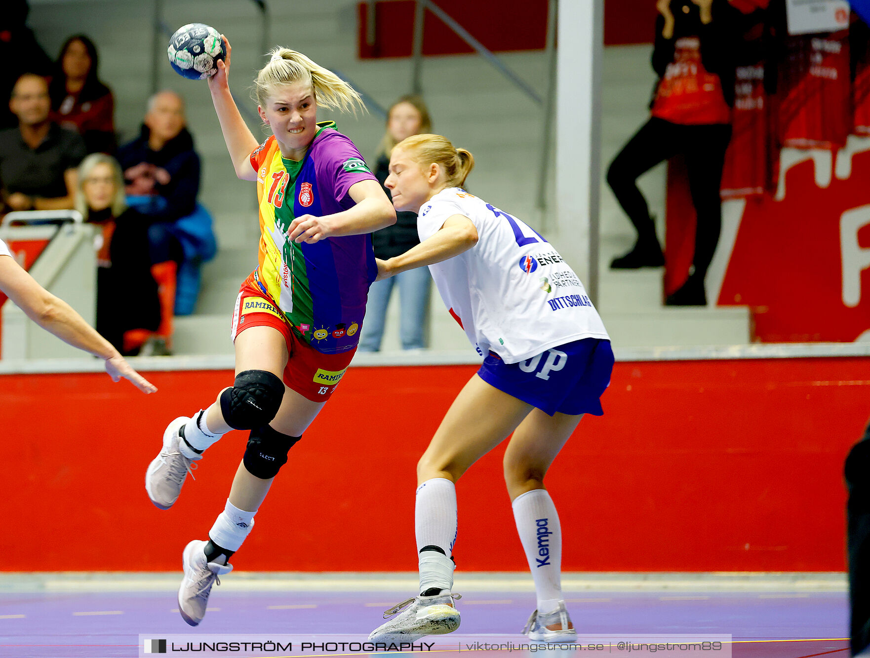 Skövde HF-IF Hallby HK 31-23,dam,Skövde Idrottshall,Skövde,Sverige,Handboll,,2025,359865