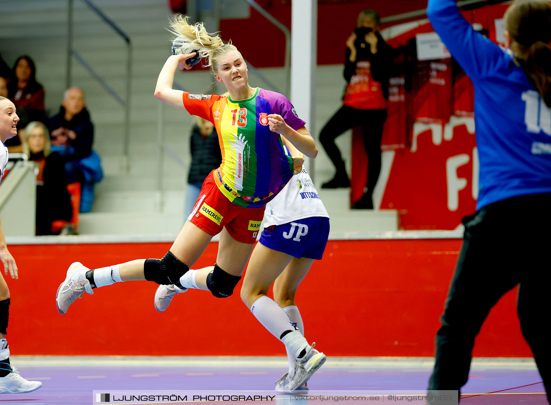 Skövde HF-IF Hallby HK 31-23,dam,Skövde Idrottshall,Skövde,Sverige,Handboll,,2025,359867