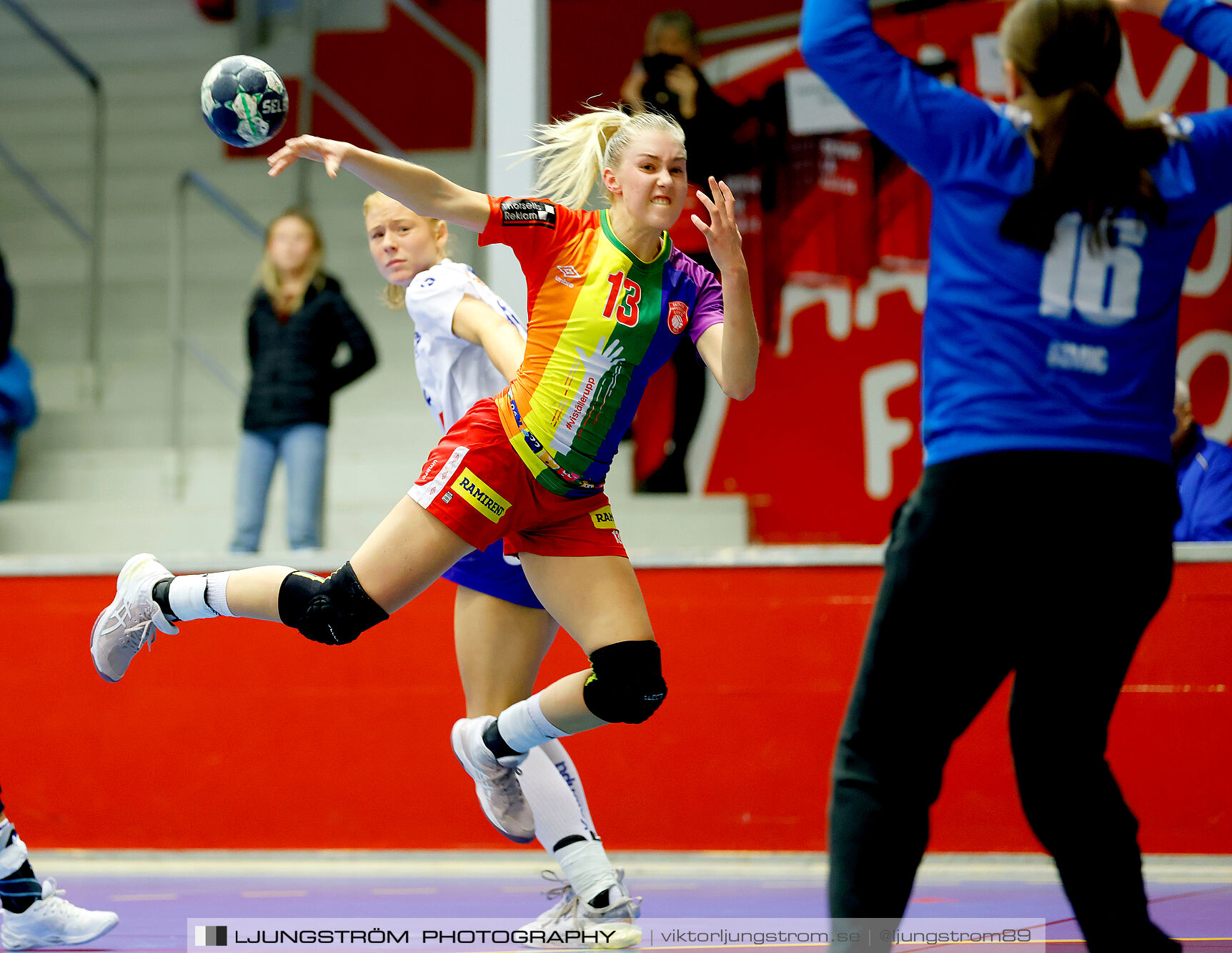 Skövde HF-IF Hallby HK 31-23,dam,Skövde Idrottshall,Skövde,Sverige,Handboll,,2025,359869