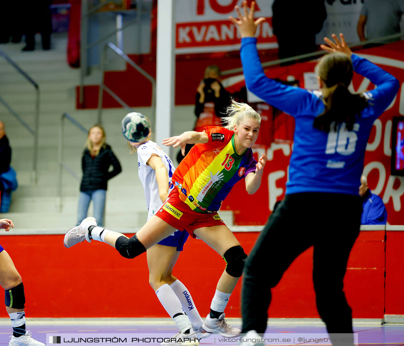 Skövde HF-IF Hallby HK 31-23,dam,Skövde Idrottshall,Skövde,Sverige,Handboll,,2025,359870