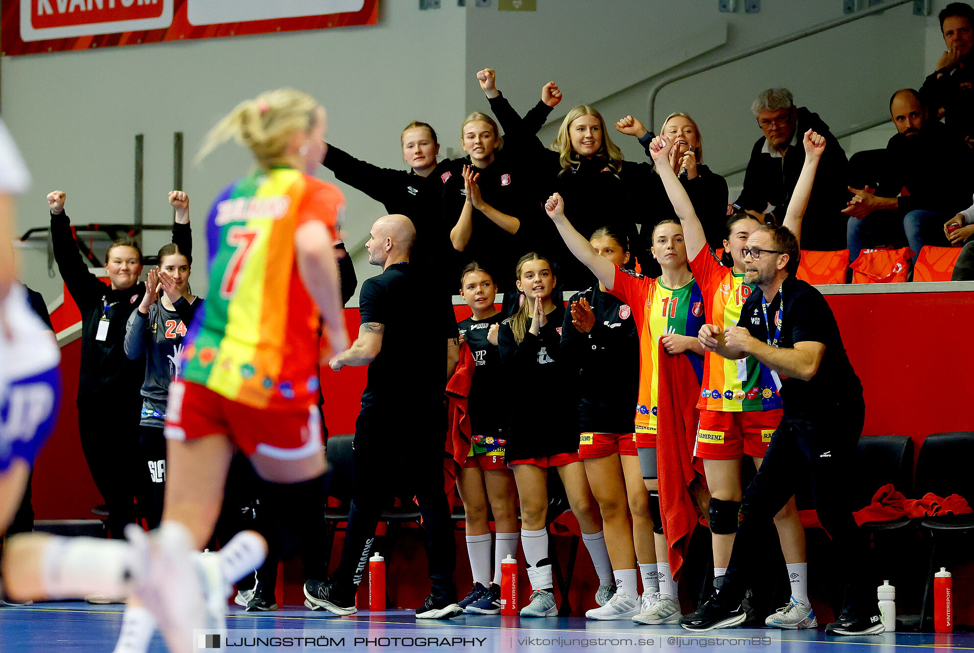 Skövde HF-IF Hallby HK 31-23,dam,Skövde Idrottshall,Skövde,Sverige,Handboll,,2025,359872