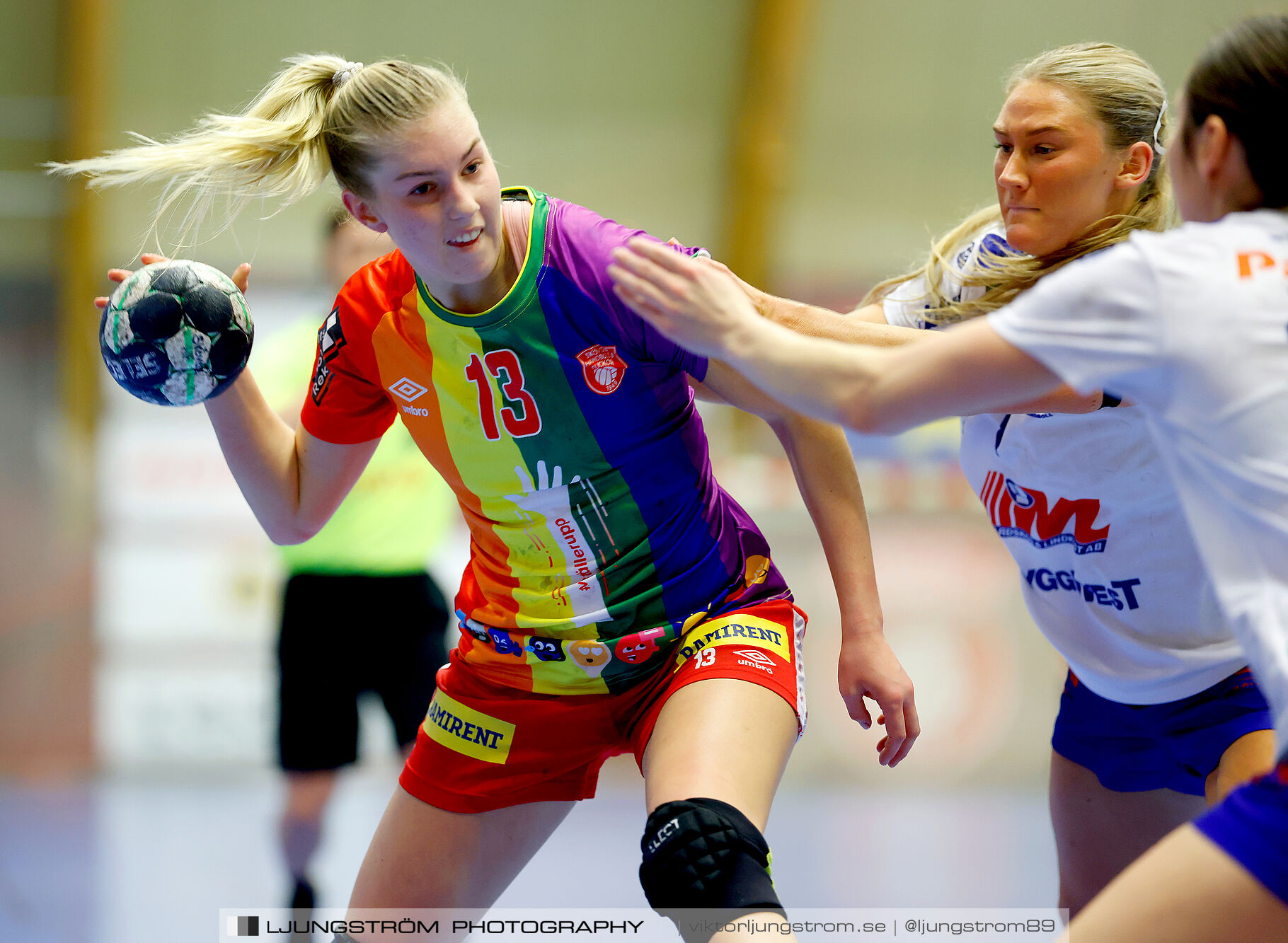 Skövde HF-IF Hallby HK 31-23,dam,Skövde Idrottshall,Skövde,Sverige,Handboll,,2025,359874