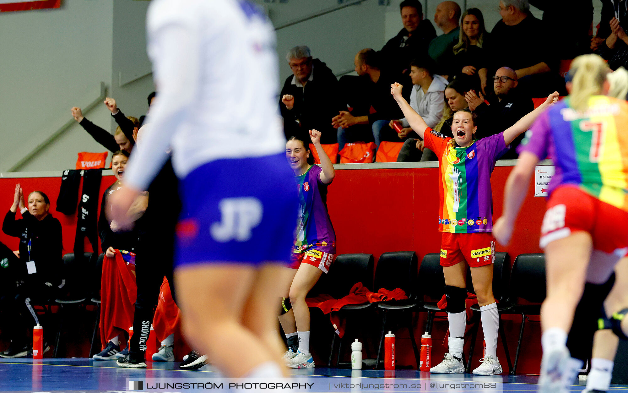 Skövde HF-IF Hallby HK 31-23,dam,Skövde Idrottshall,Skövde,Sverige,Handboll,,2025,359876