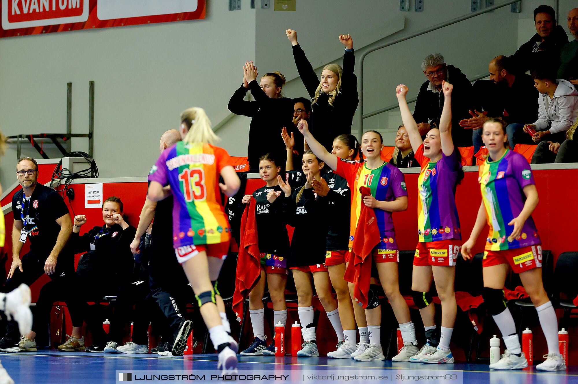 Skövde HF-IF Hallby HK 31-23,dam,Skövde Idrottshall,Skövde,Sverige,Handboll,,2025,359877