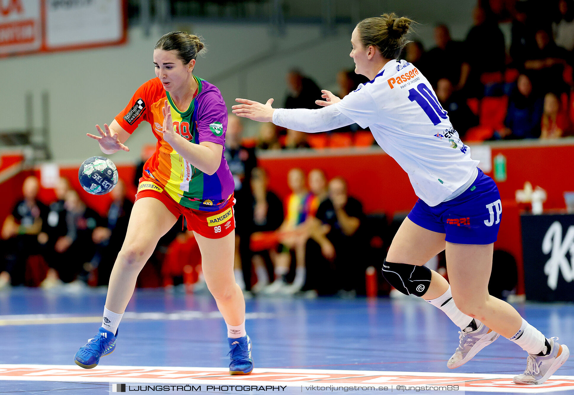 Skövde HF-IF Hallby HK 31-23,dam,Skövde Idrottshall,Skövde,Sverige,Handboll,,2025,359882
