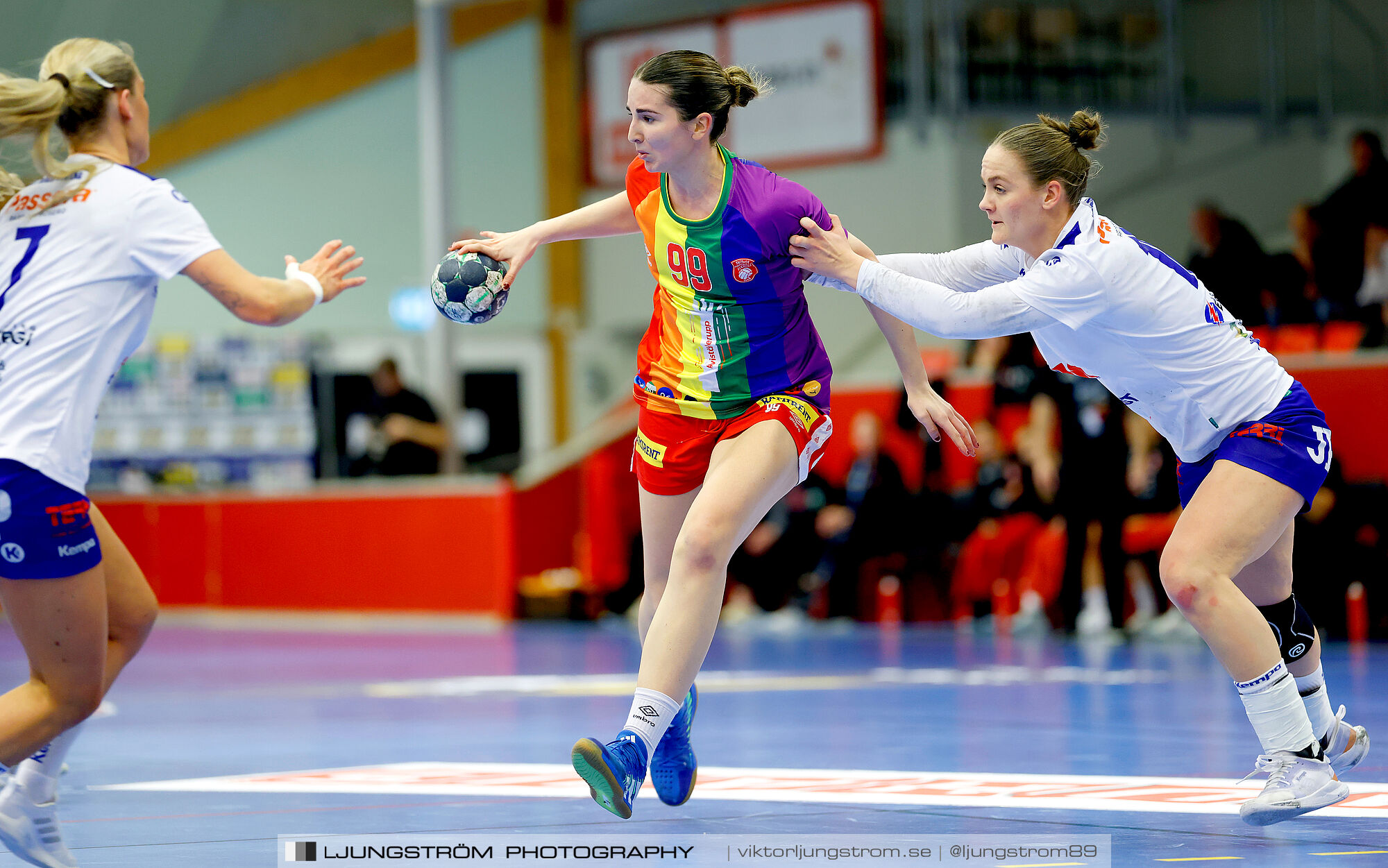 Skövde HF-IF Hallby HK 31-23,dam,Skövde Idrottshall,Skövde,Sverige,Handboll,,2025,359883