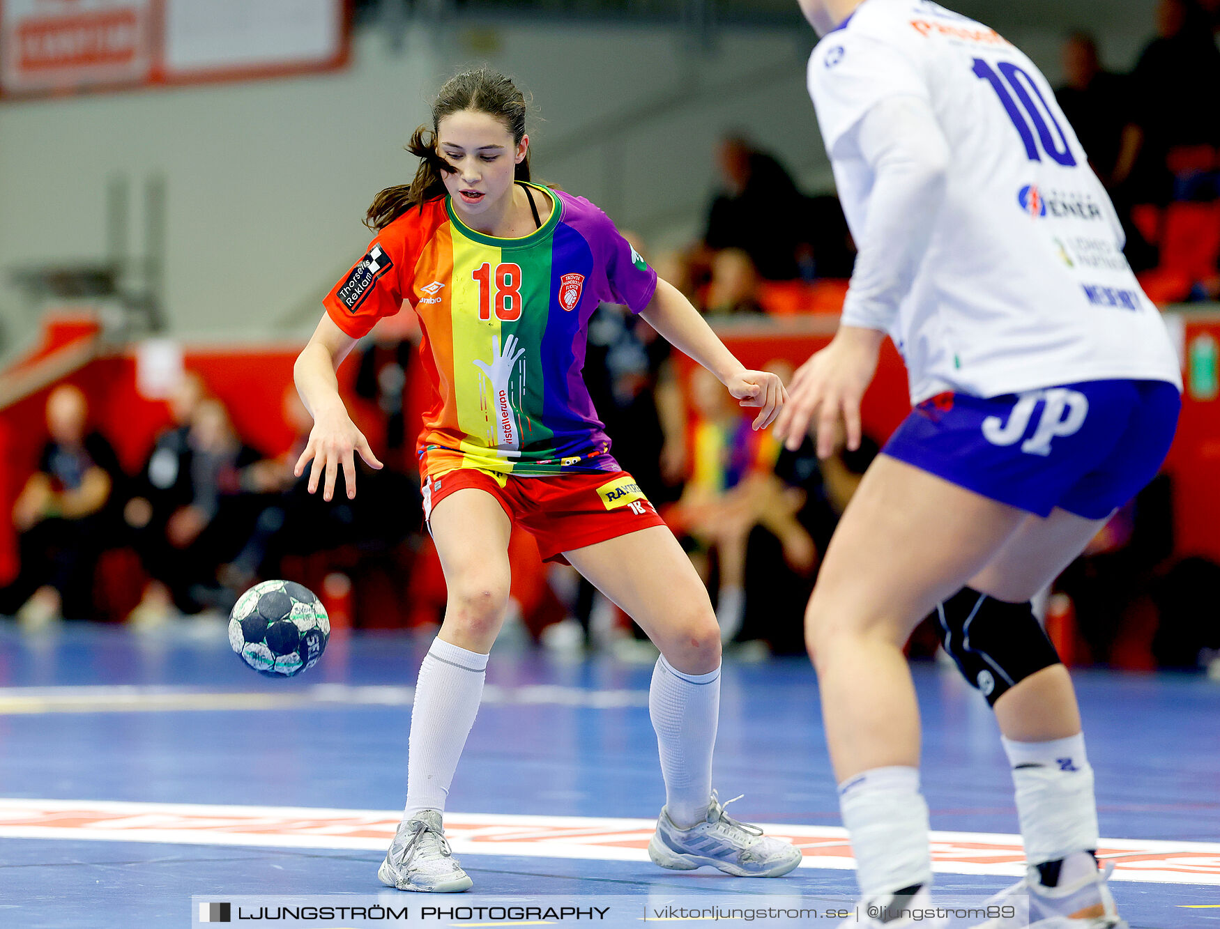 Skövde HF-IF Hallby HK 31-23,dam,Skövde Idrottshall,Skövde,Sverige,Handboll,,2025,359885