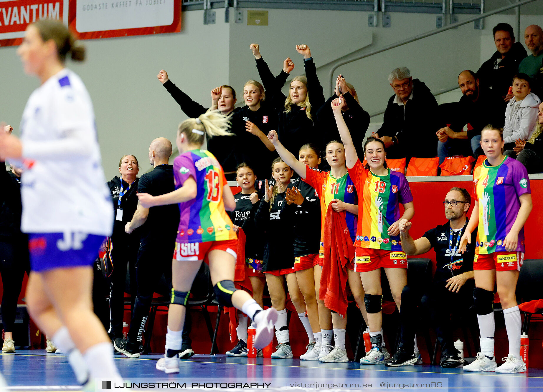 Skövde HF-IF Hallby HK 31-23,dam,Skövde Idrottshall,Skövde,Sverige,Handboll,,2025,359886